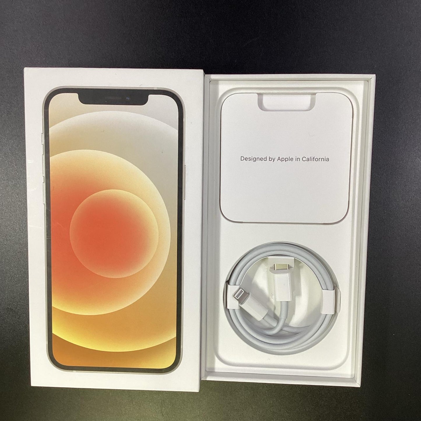 【全額返金保証】【最速発送】Apple iPhone iPhone 12 128GB ホワイト SIMフリー 白ロム 美品 動作確認済 87%