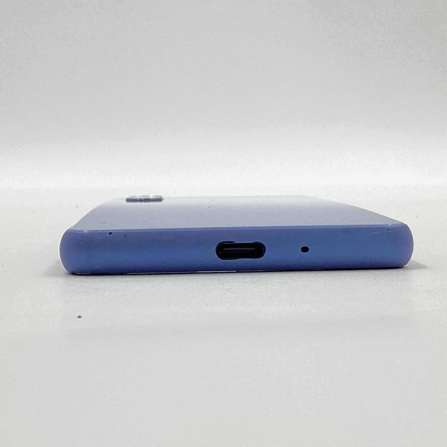 【全額返金保証】【最速発送】Sony Xperia 10 Ⅲ 128GB ブルー au SIMフリー SOG04 白ロム 動作確認済