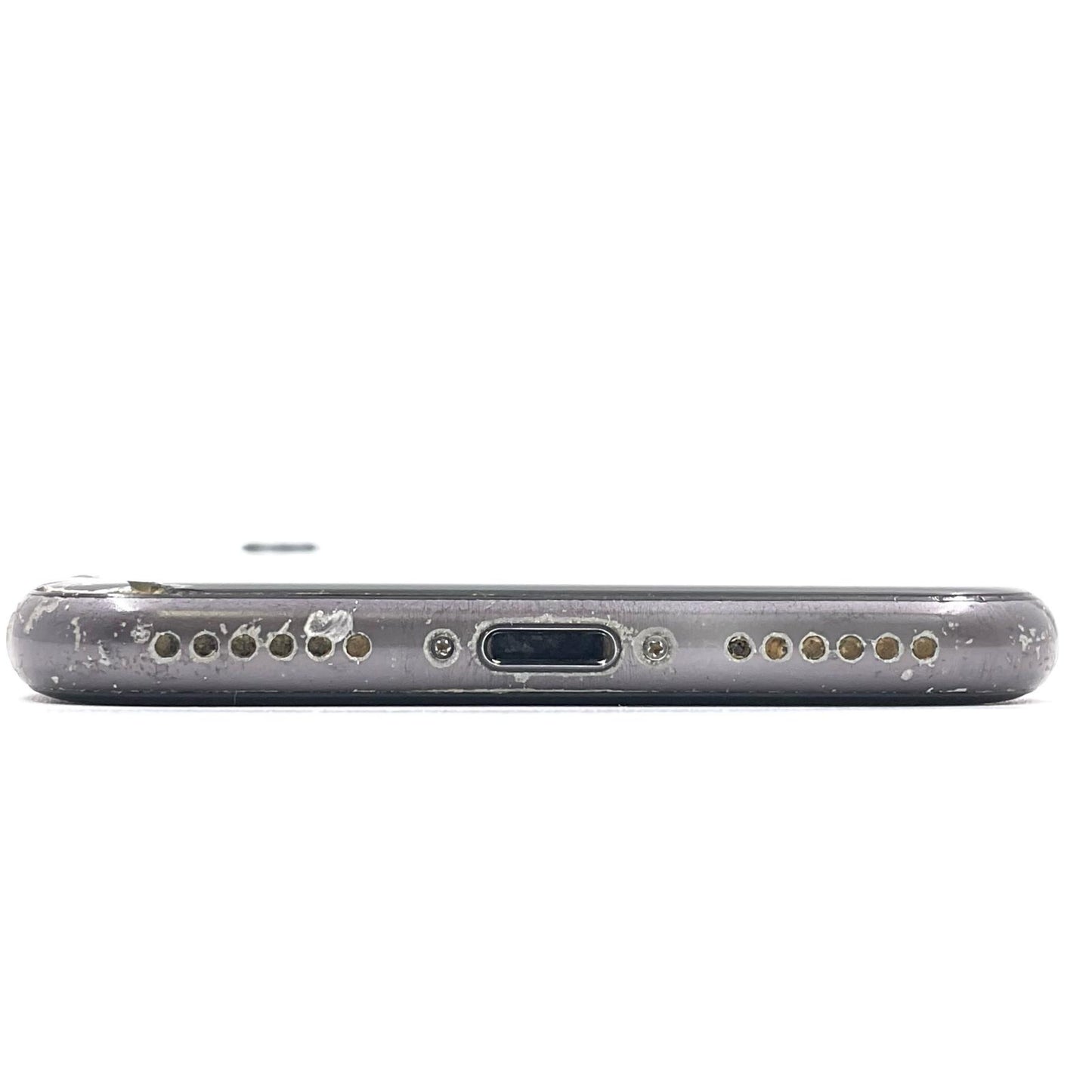 【最速発送】Apple iPhone iPhone 8 64GB スペースグレイ au 白ロム【難有】 72%