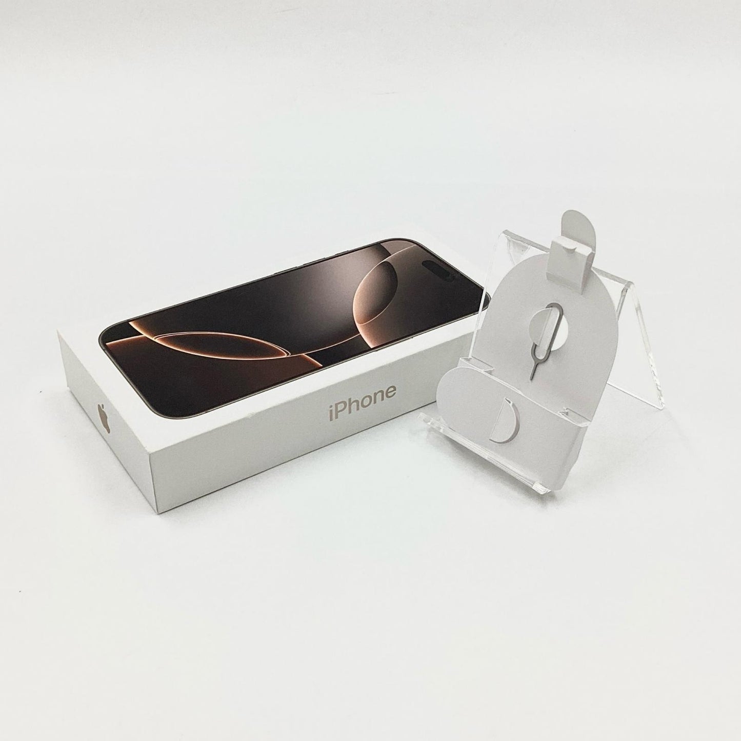 【全額返金保証】【最速発送】Apple iPhone iPhone 16 Pro 256GB デザートチタニウム SIMフリー 白ロム 超美品 動作確認済 100%