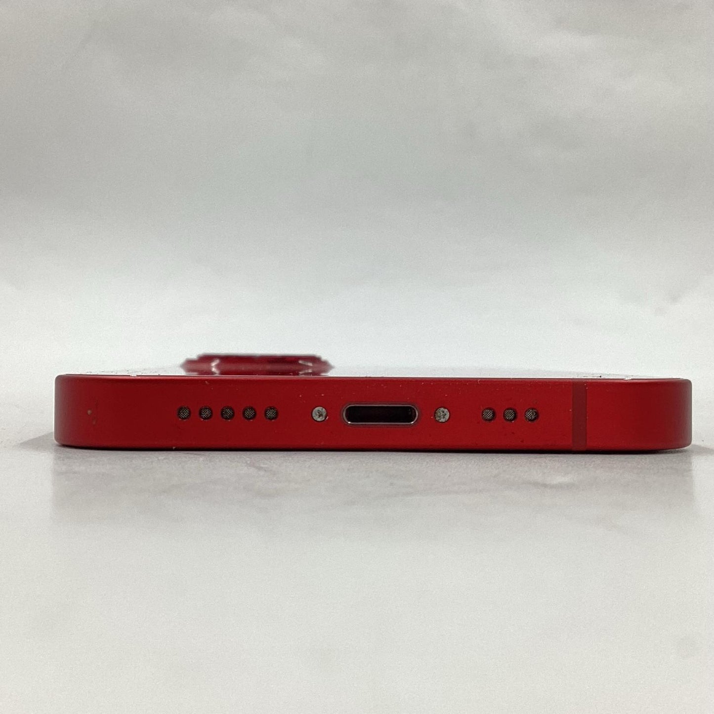 【全額返金保証】【最速発送】Apple iPhone iPhone 13 128GB (PRODUCT)RED 白ロム 動作確認済 83%