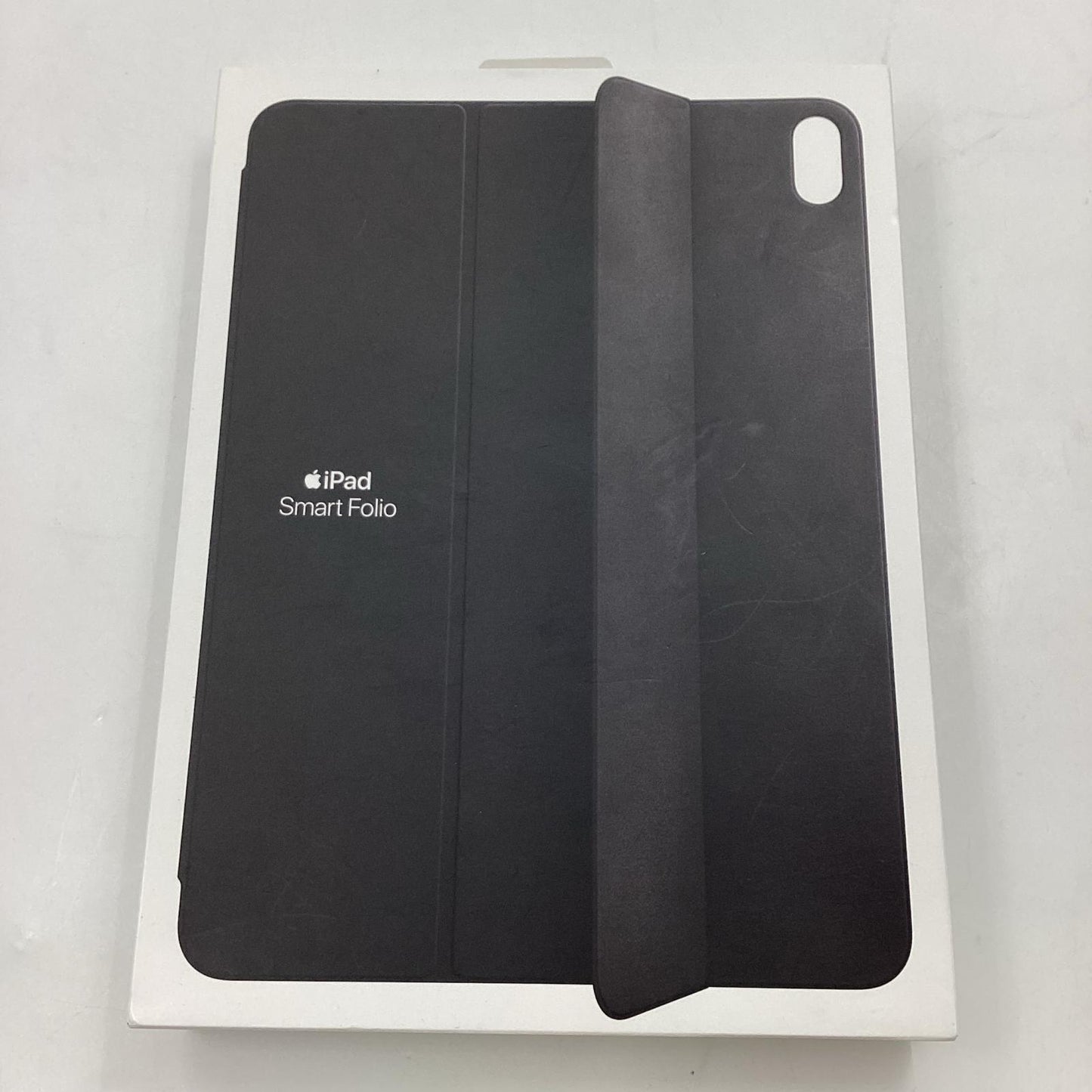 【全額返金保証】【最速発送】Apple iPad Air(第5世代)用 Smart Folio MH0D3FE/A 美品 動作確認済