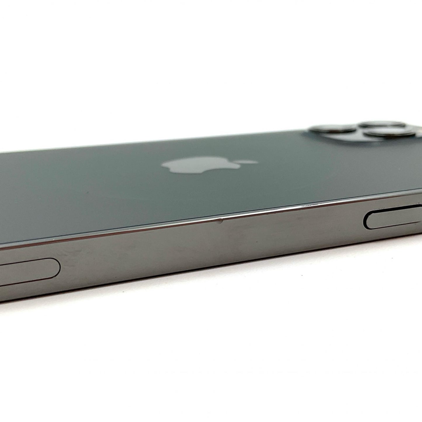 【全額返金保証】【最速発送】Apple iPhone iPhone 12 Pro 512GB グラファイト Softbank SIMフリー 白ロム 動作確認済 100%