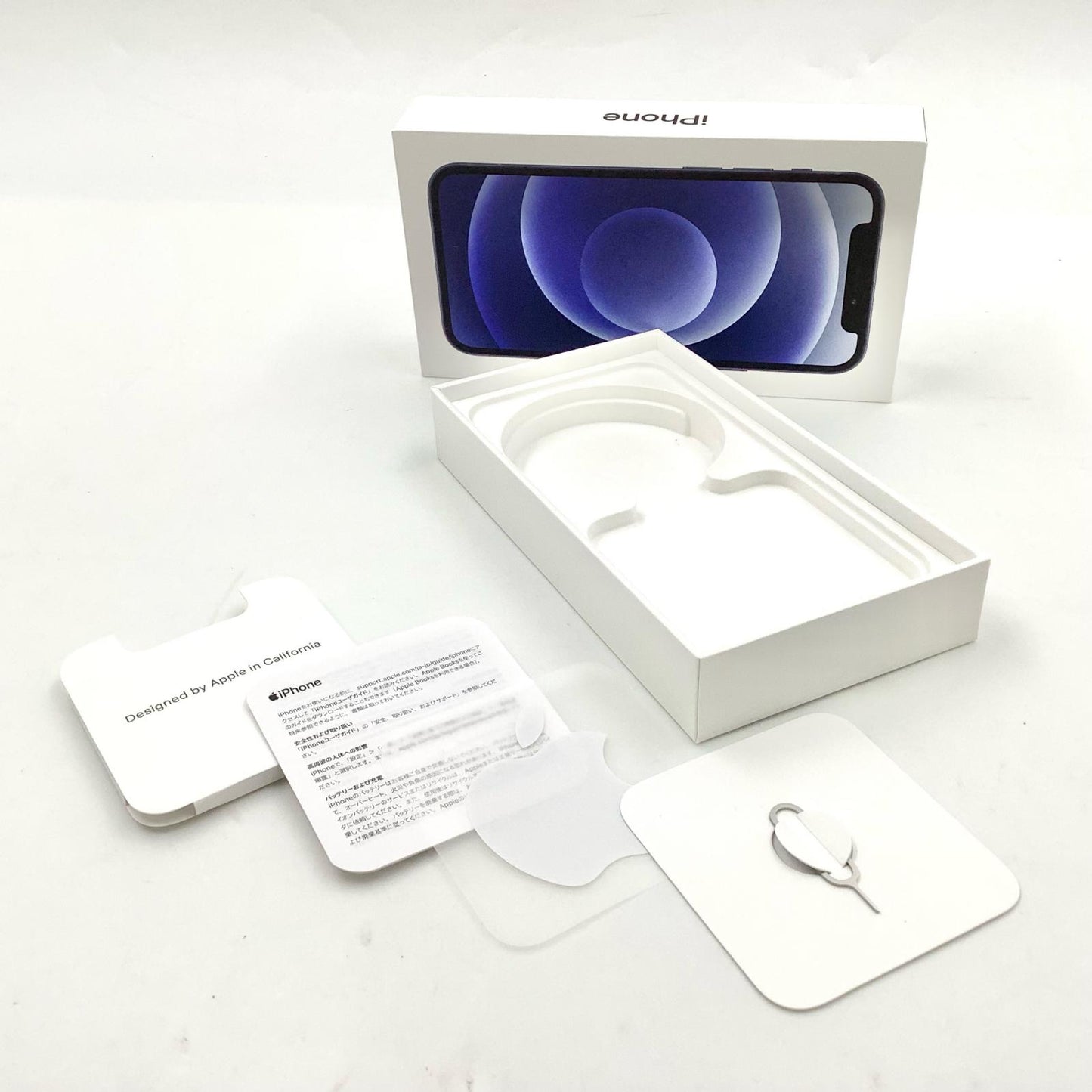 【全額返金保証】【最速発送】Apple iPhone iPhone mini 12 mini 128GB ブラック Softbank 白ロム 動作確認済 84%