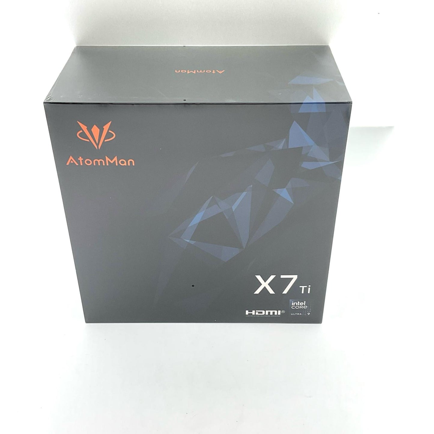 【全額返金保証】【最速発送】AtomMan X7 Ti 185H Intel Core Ultra 9 Processor 185H 32GB 1TB 新品未開封 即納OK