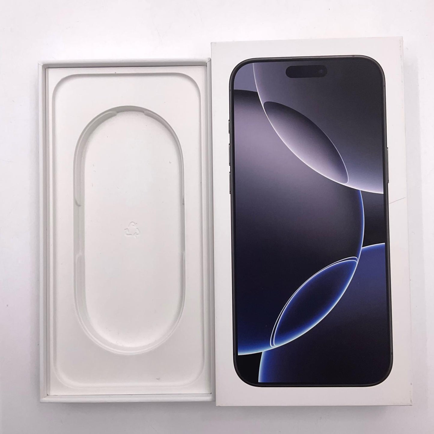 【全額返金保証】【最速発送】Apple iPhone iPhone 16 Pro Max 1TB ブラックチタニウム SIMフリー 白ロム 動作確認済 99%