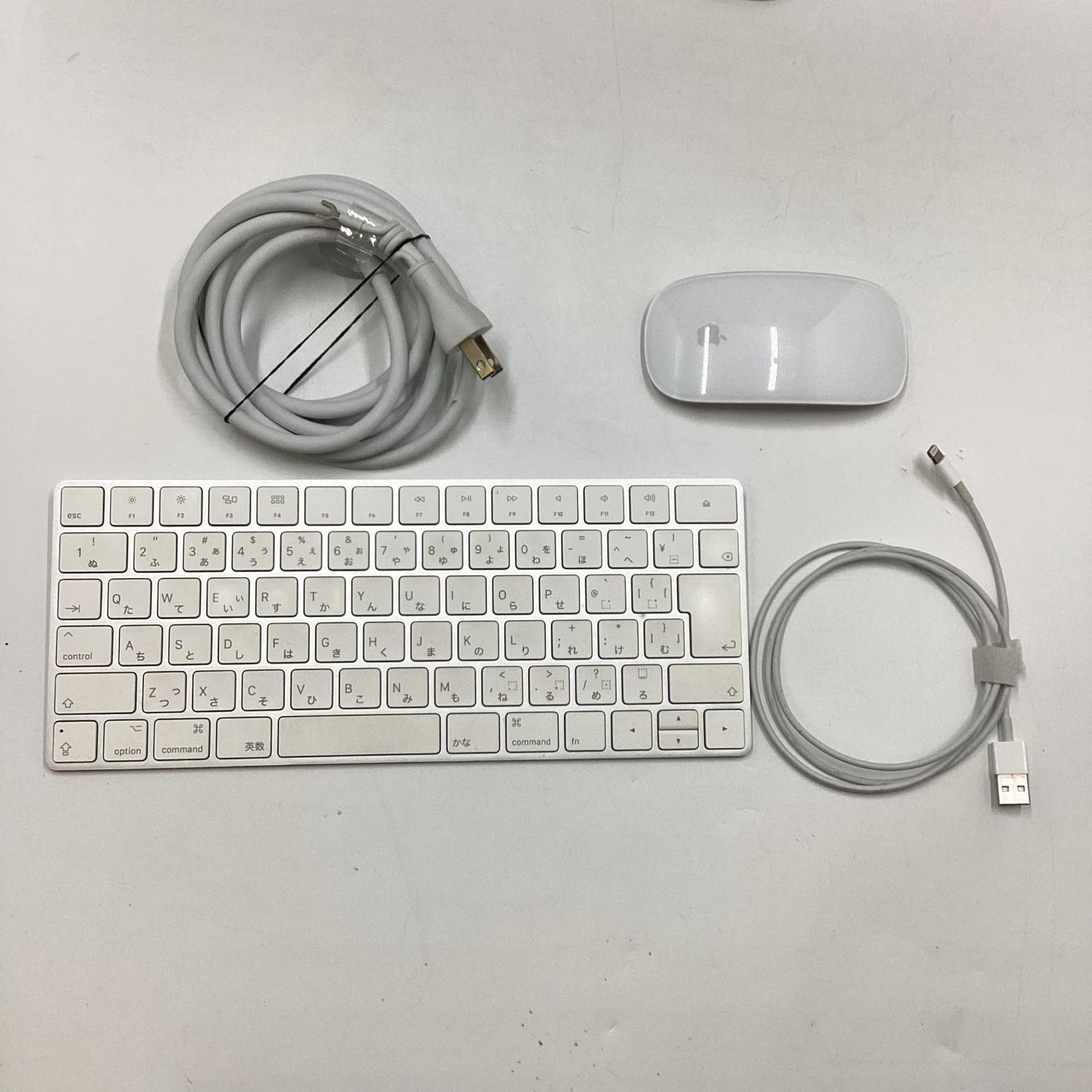 【全額返金保証】【最速発送】Apple iMac 21インチ Intel Core i5 8GB HDD 1TB シルバー 動作確認済