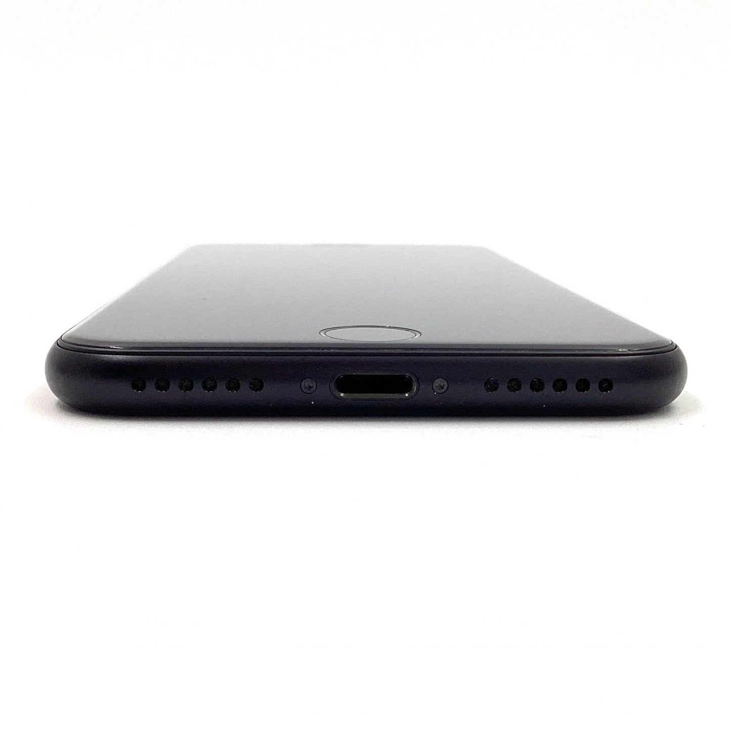 【全額返金保証】【最速発送】Apple iPhone iPhone SE(第2世代) 64GB ブラック au 白ロム 動作確認済 93%