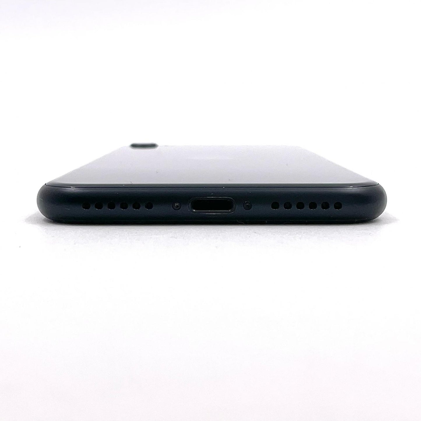 【全額返金保証】【最速発送】Apple iPhone iPhone SE(第3世代) 128GB ミッドナイト SIMフリー 白ロム 超美品 動作確認済 100%