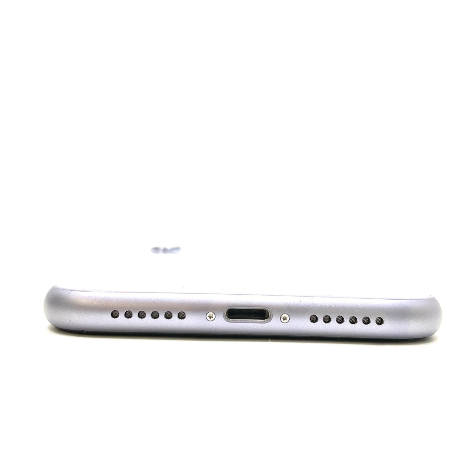 【最速発送】Apple iPhone iPhone 11 128GB パープル SIMフリー 白ロム【難有】 79%