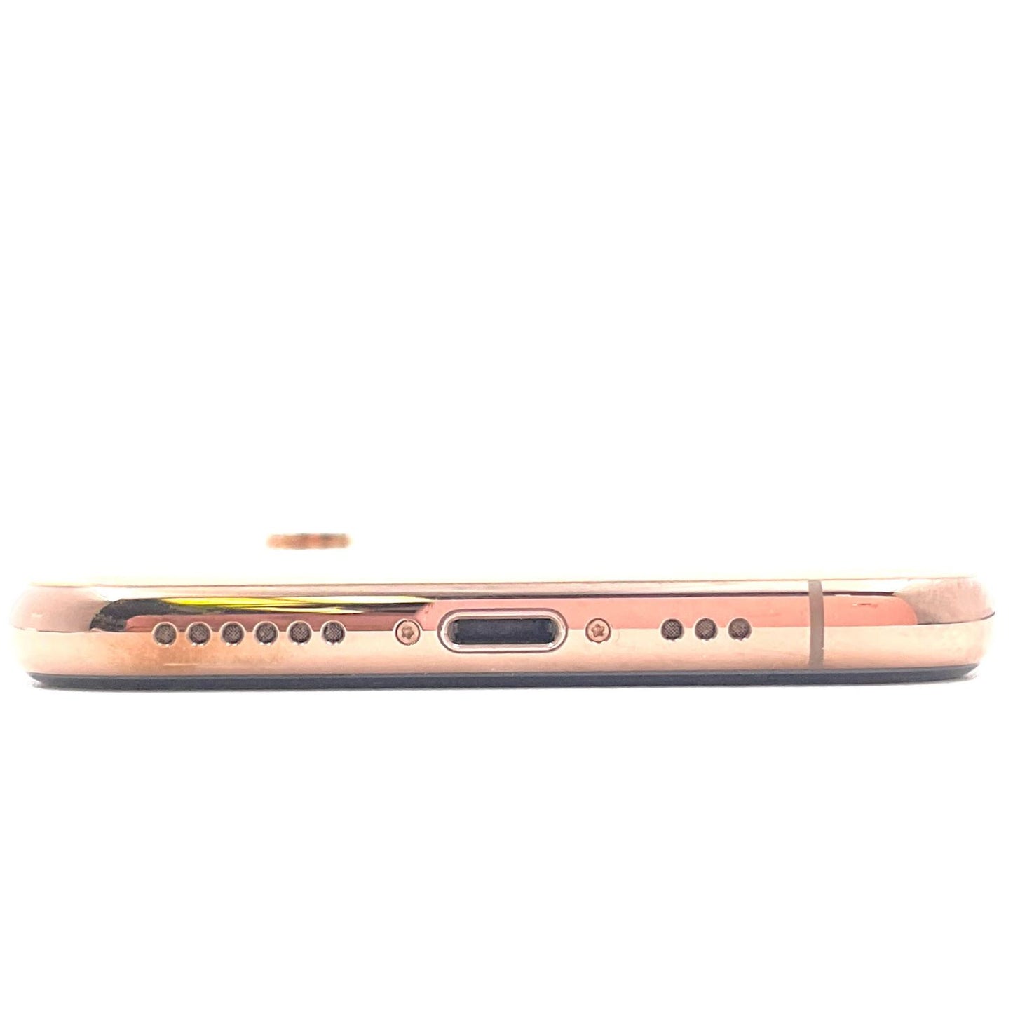 【全額返金保証】【最速発送】Apple iPhone iPhone XS 64GB ゴールド docomo 白ロム 動作確認済 78%