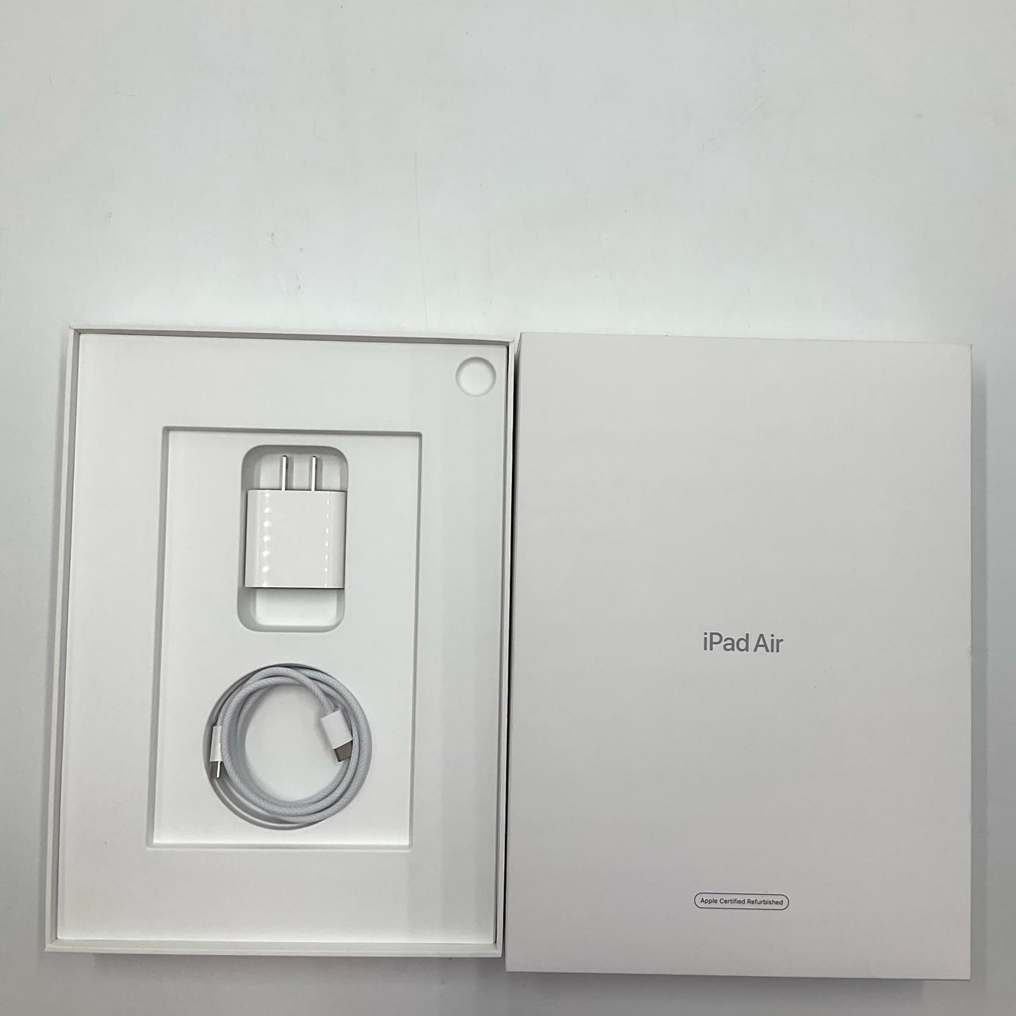 【全額返金保証】【最速発送】Apple iPad Air (M2) 11インチ 128GB スペースグレイ Wi-Fi 美品 動作確認済