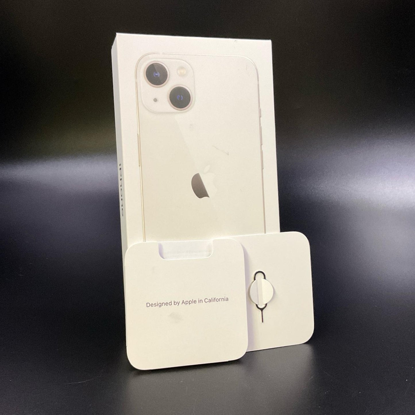 【全額返金保証】【最速発送】Apple iPhone iPhone 13 128GB スターライト au SIMフリー 白ロム 動作確認済 76%
