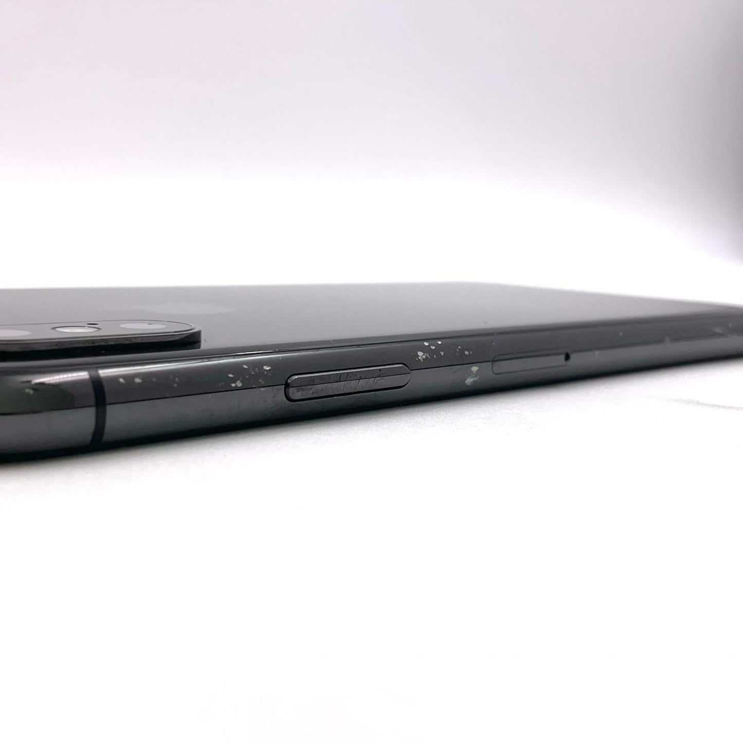 【全額返金保証】【最速発送】Apple iPhone iPhone X 64GB スペースグレイ docomo 白ロム 動作確認済 75%