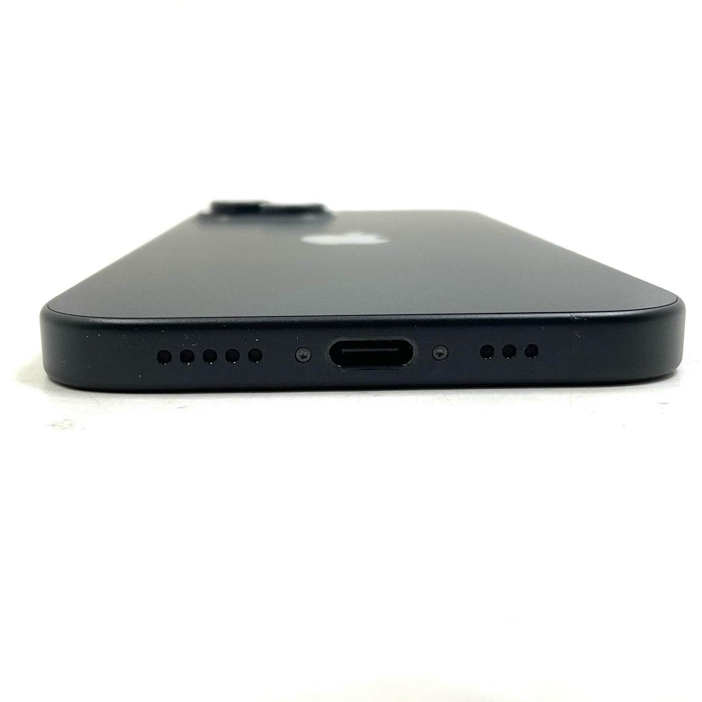 【全額返金保証】【最速発送】Apple iPhone iPhone 15 128GB ブラック SIMフリー 白ロム 動作確認済 92%