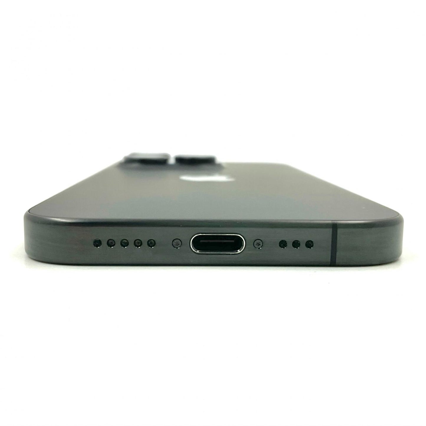【全額返金保証】【最速発送】Apple iPhone iPhone 15 Pro 256GB ブラックチタニウム SIMフリー 白ロム 美品 動作確認済 89%