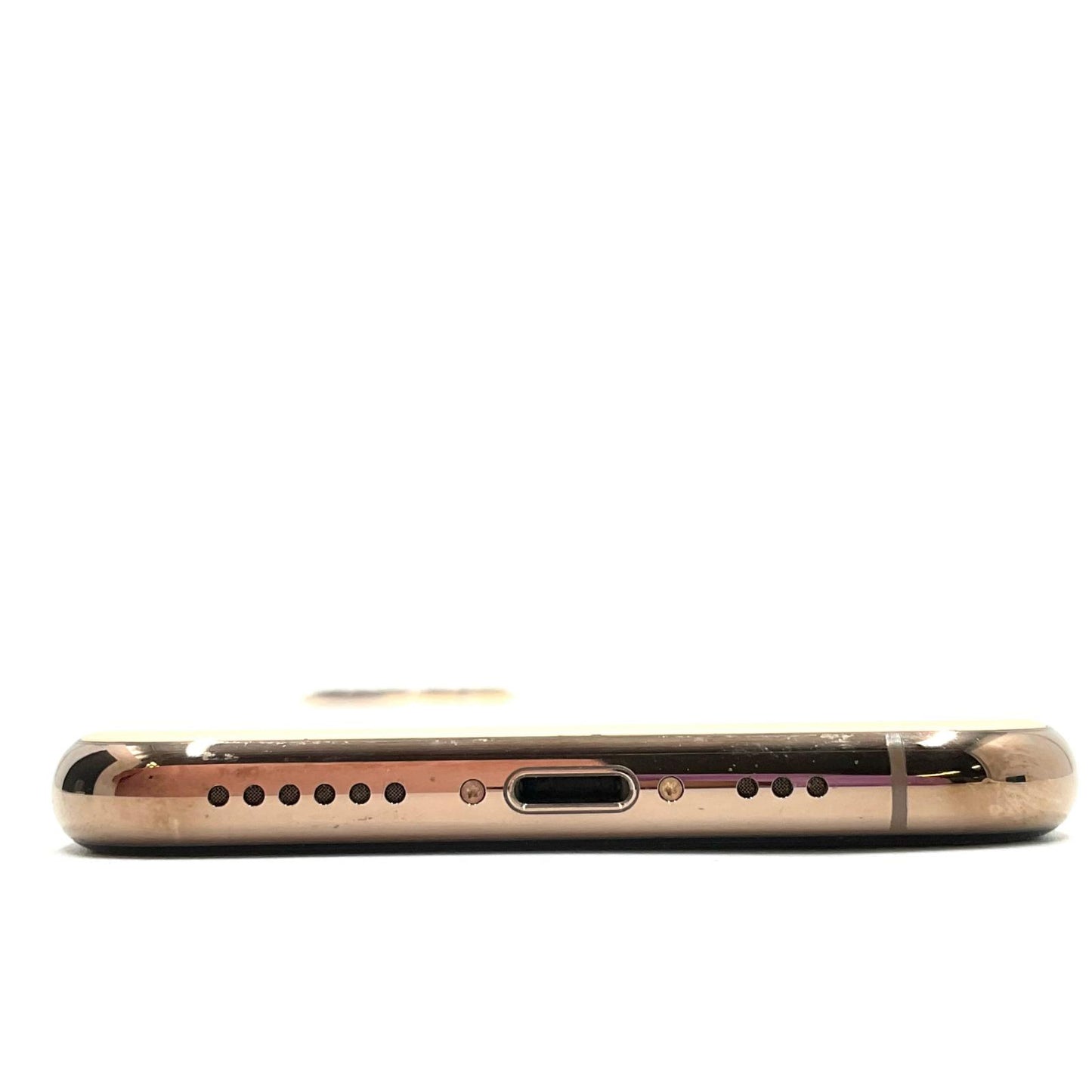 【全額返金保証】【最速発送】Apple iPhone iPhone 11 Pro 256GB ゴールド docomo 白ロム 動作確認済 77%