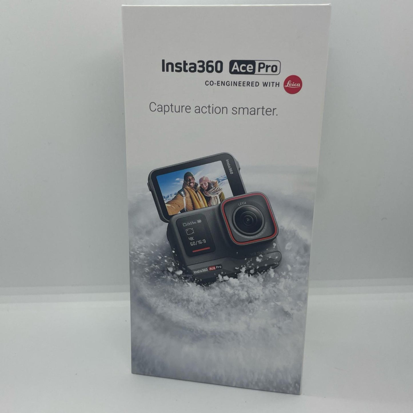 【全額返金保証】【最速発送】Insta360 Ace Pro 超美品 動作確認済