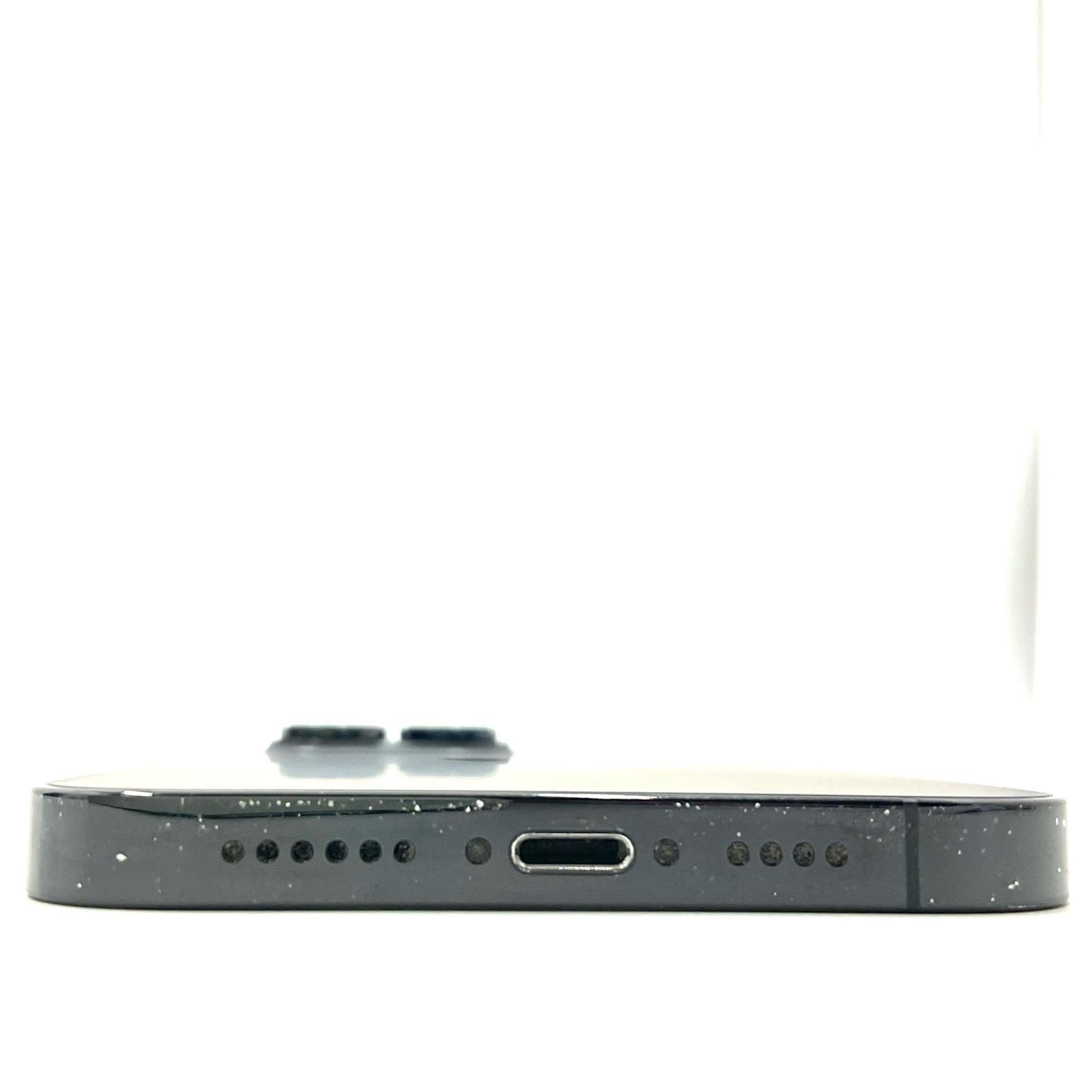 【全額返金保証】【最速発送】Apple iPhone iPhone 14 Pro Max 256GB スペースブラック docomo 白ロム 動作確認済 76%