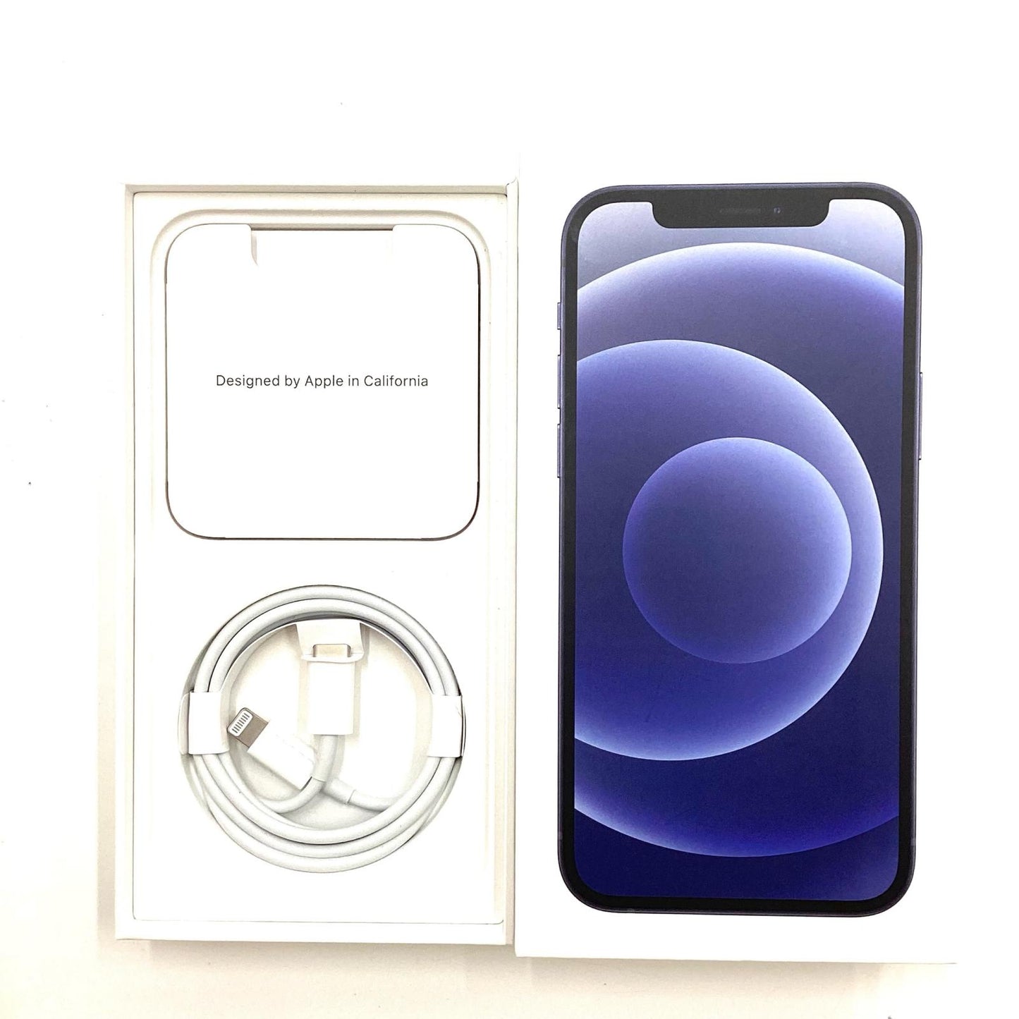 【全額返金保証】【最速発送】Apple iPhone iPhone 12 128GB ブラック 白ロム 動作確認済 71%