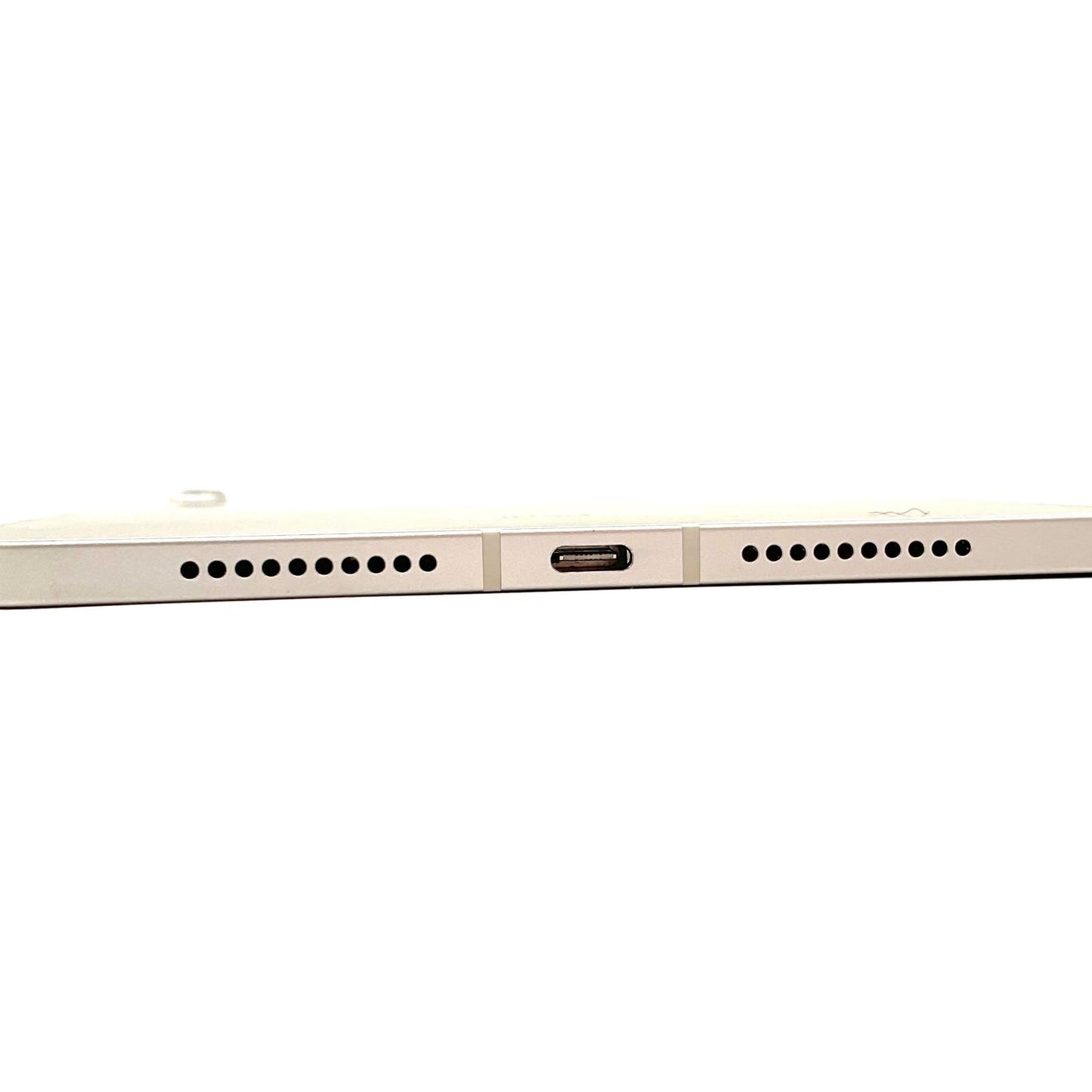 【全額返金保証】【最速発送】Apple iPad mini 8.3インチ 第6世代 64GB スターライト WiFi+Cellular au 白ロム 動作確認済