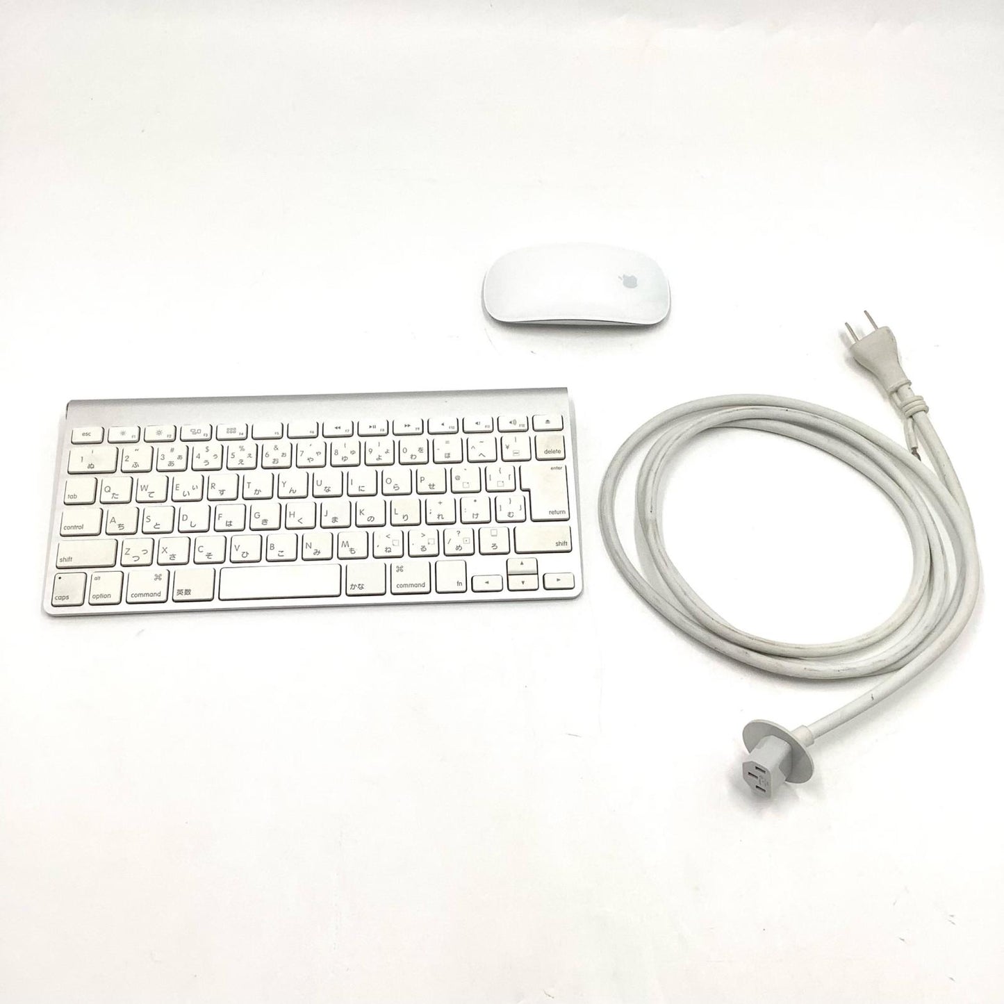 【全額返金保証】【最速発送】Apple iMac 27インチ 3.4GHz クアッドコア Intel Core i5 8GB HDD 1TB シルバー 動作確認済
