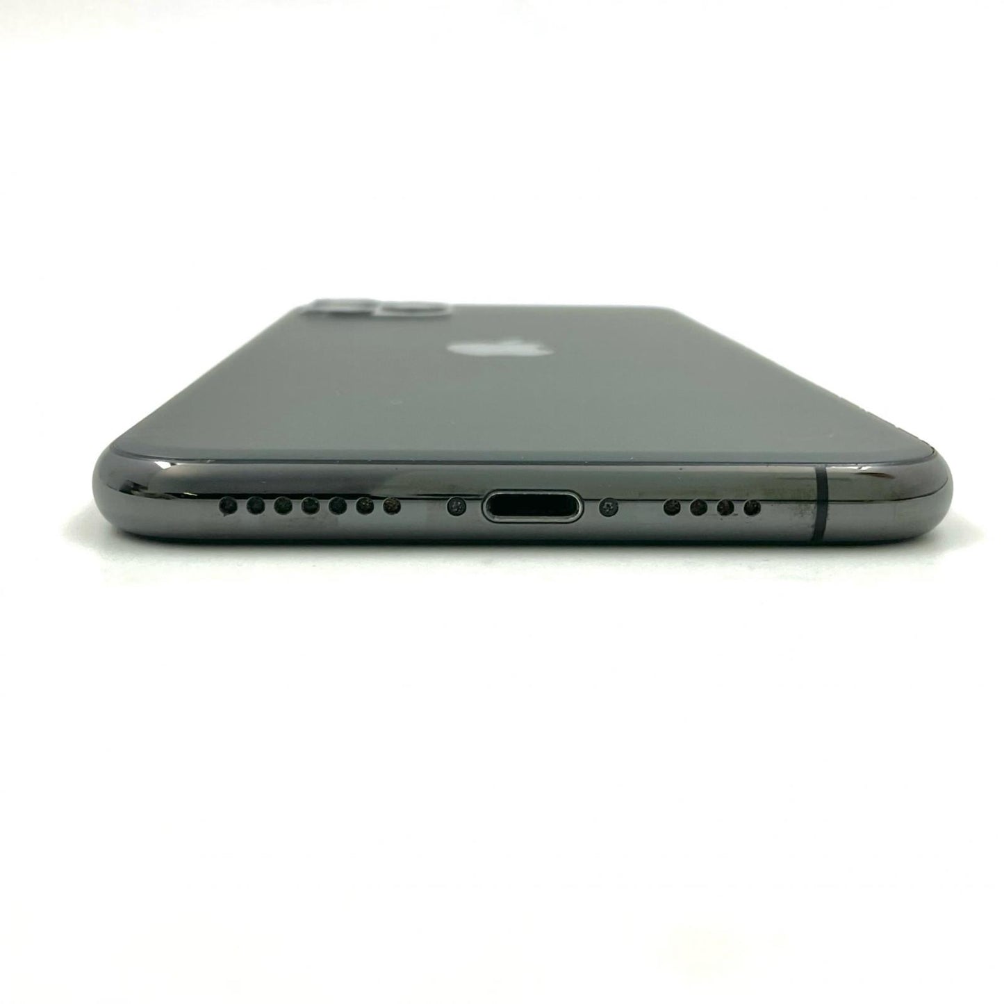 【全額返金保証】【最速発送】Apple iPhone iPhone 11 Pro Max 256GB スペースグレイ SIMフリー 白ロム 動作確認済 100%