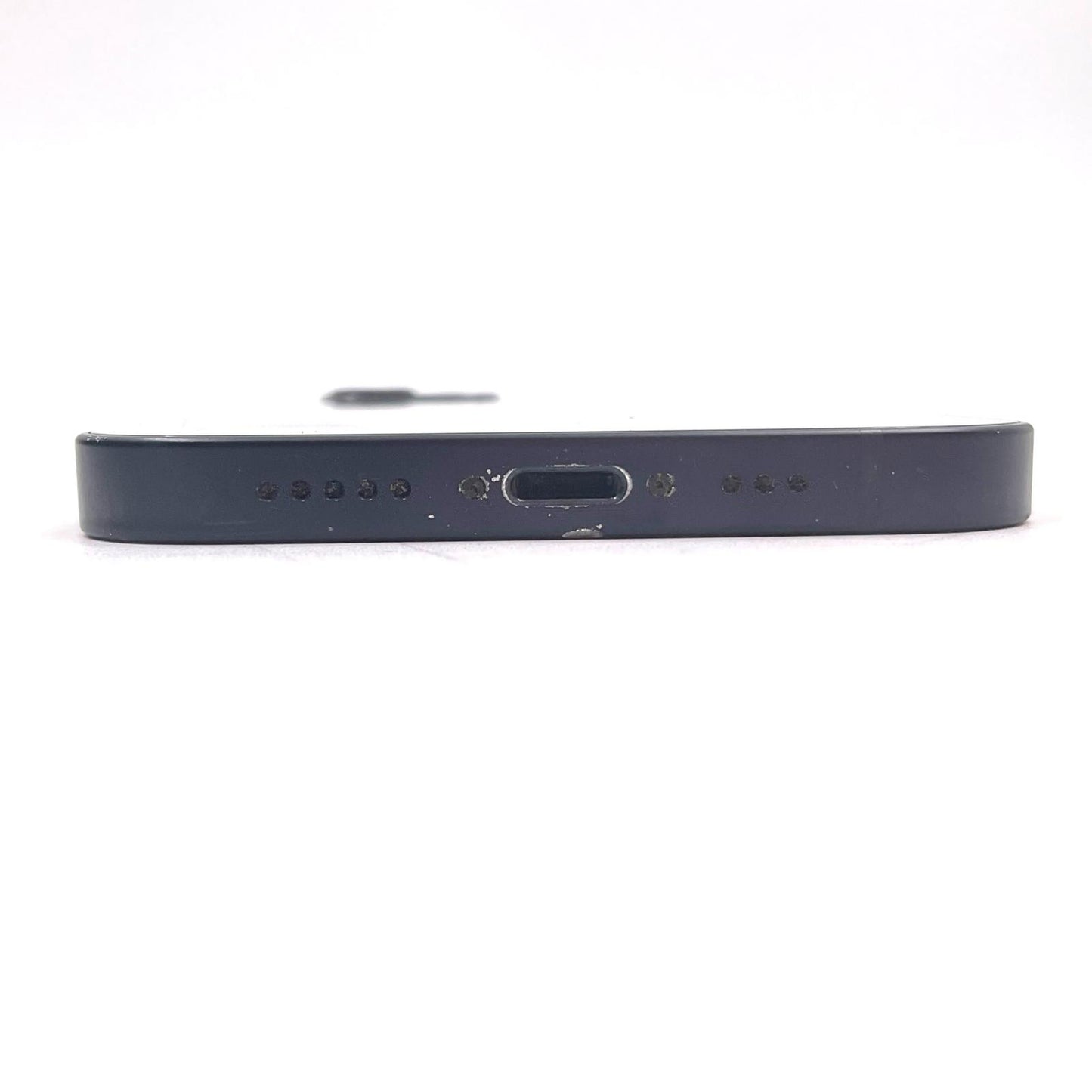 【全額返金保証】【最速発送】Apple iPhone iPhone 12 256GB ブラック docomo 白ロム 動作確認済 74%