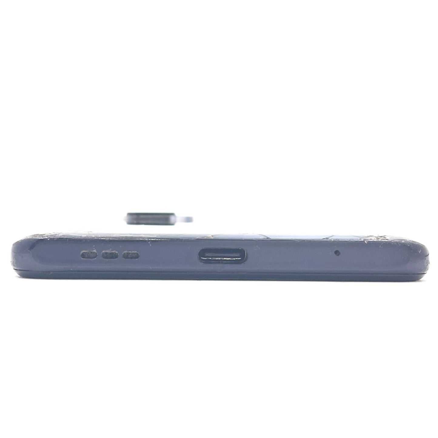 【最速発送】Xiaomi Redmi Note 10 Pro 128GB オニキスグレー SIMフリー M2101K6R 白ロム【難有】