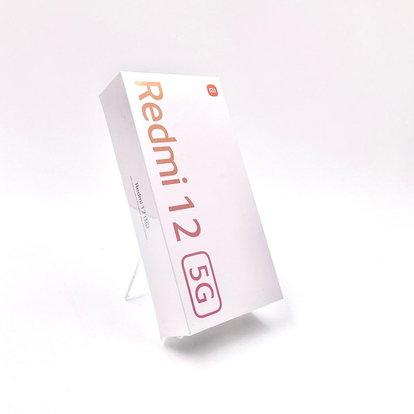 【全額返金保証】【最速発送】Xiaomi Redmi 12 5G 256GB ポーラーシルバー SIMフリー 23076RA4BR 白ロム 超美品 動作確認済