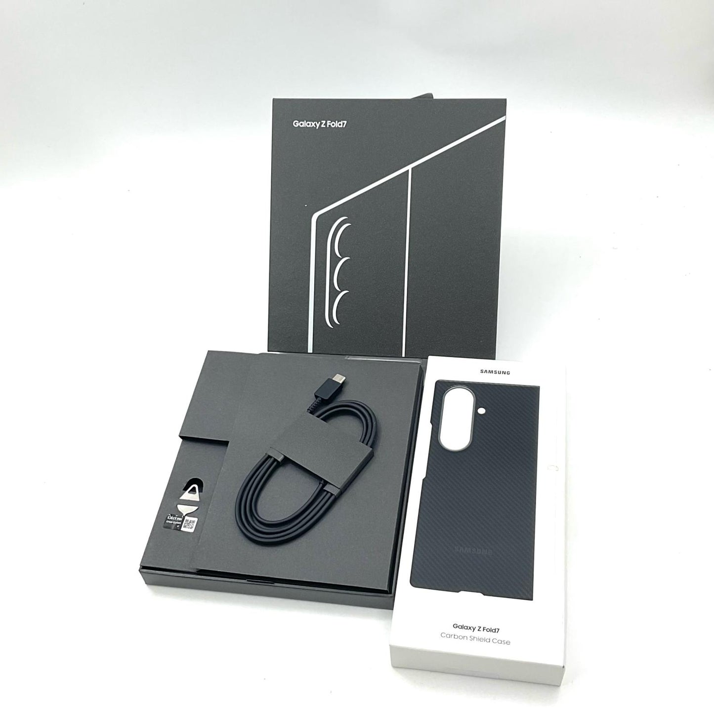 【全額返金保証】【最速発送】SAMSUNG Galaxy Z Fold7 256GB グリーン SIMフリー SM-F966Q 白ロム 動作確認済