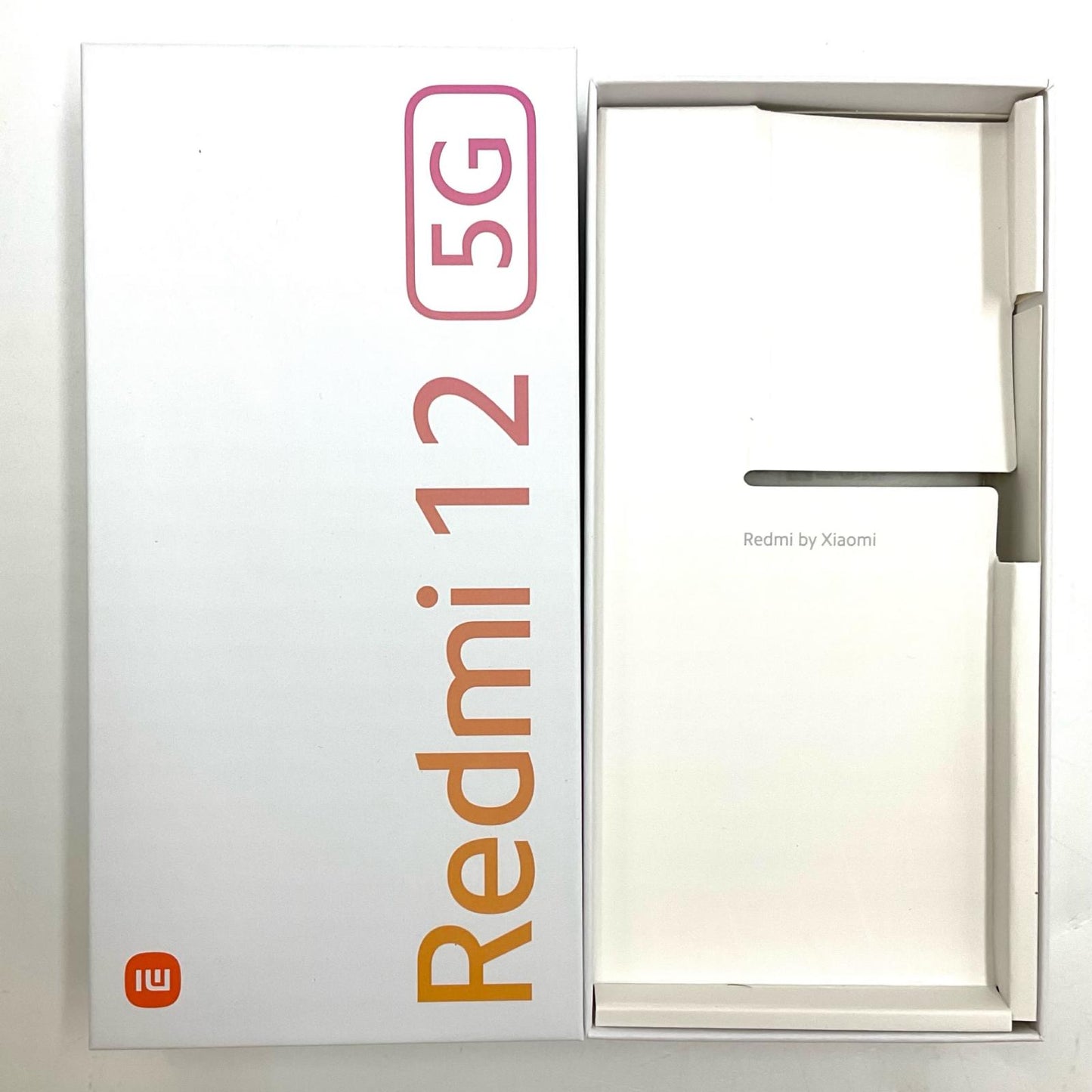 【全額返金保証】【最速発送】Xiaomi Redmi 12 5G 128GB ポーラーシルバー au SIMフリー XIG03SSA 白ロム 動作確認済