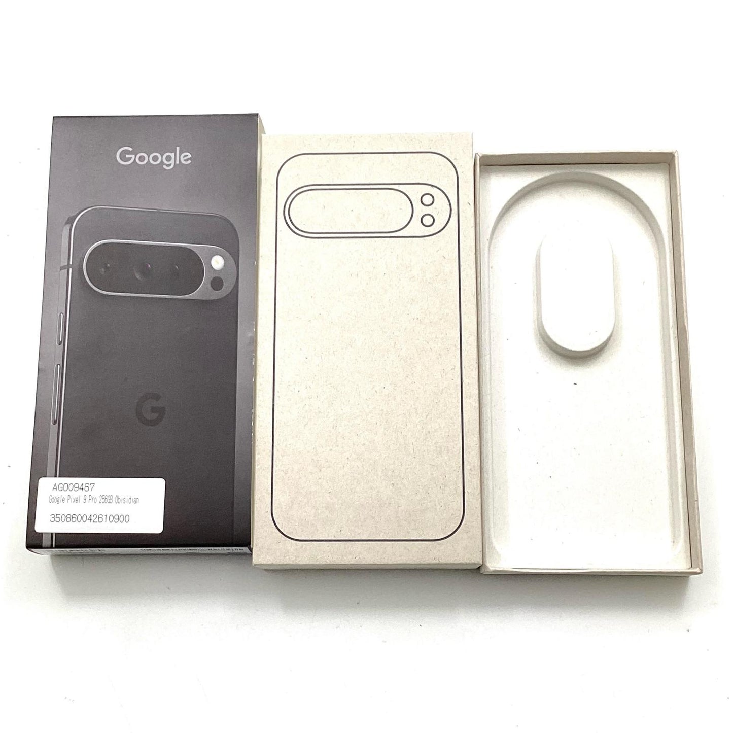 【全額返金保証】【最速発送】Google Pixel 9 Pro 256GB Obsidian docomo GWVK6 白ロム 動作確認済