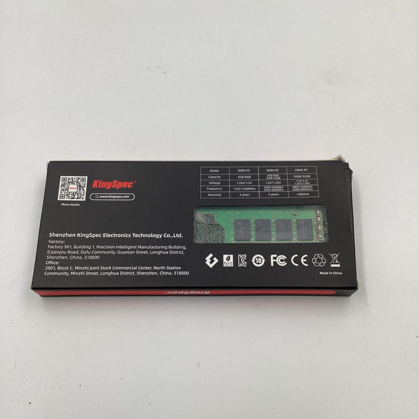 【全額返金保証】【最速発送】SK hynix 8GB 1Rx8 PC4-3200AA-UA2-11 HMA81GU6DJR8N-XN 美品 動作確認済