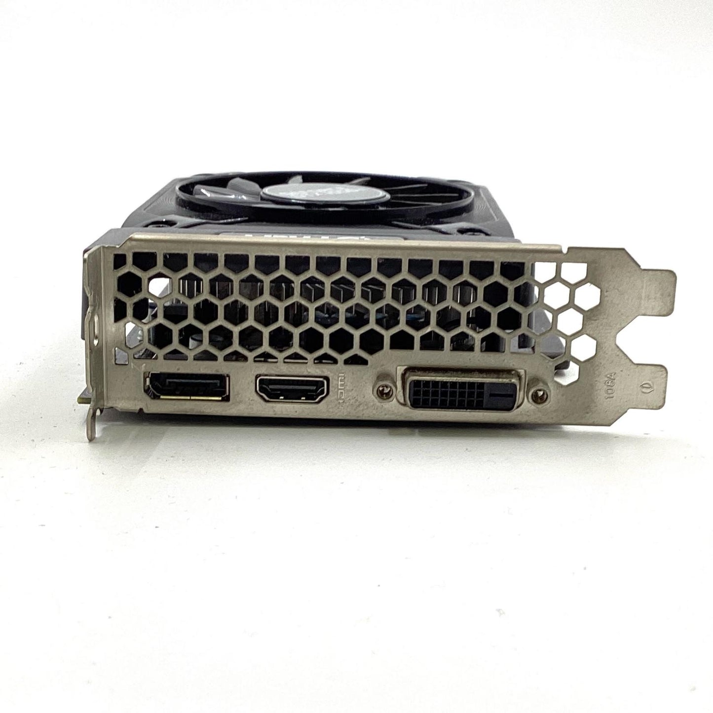 【全額返金保証】【最速発送】Palit GTX1050Ti STORMX 4096M GDDR5 128Bit DVI HDMI DP NE5105T018G1-1070F 動作確認済