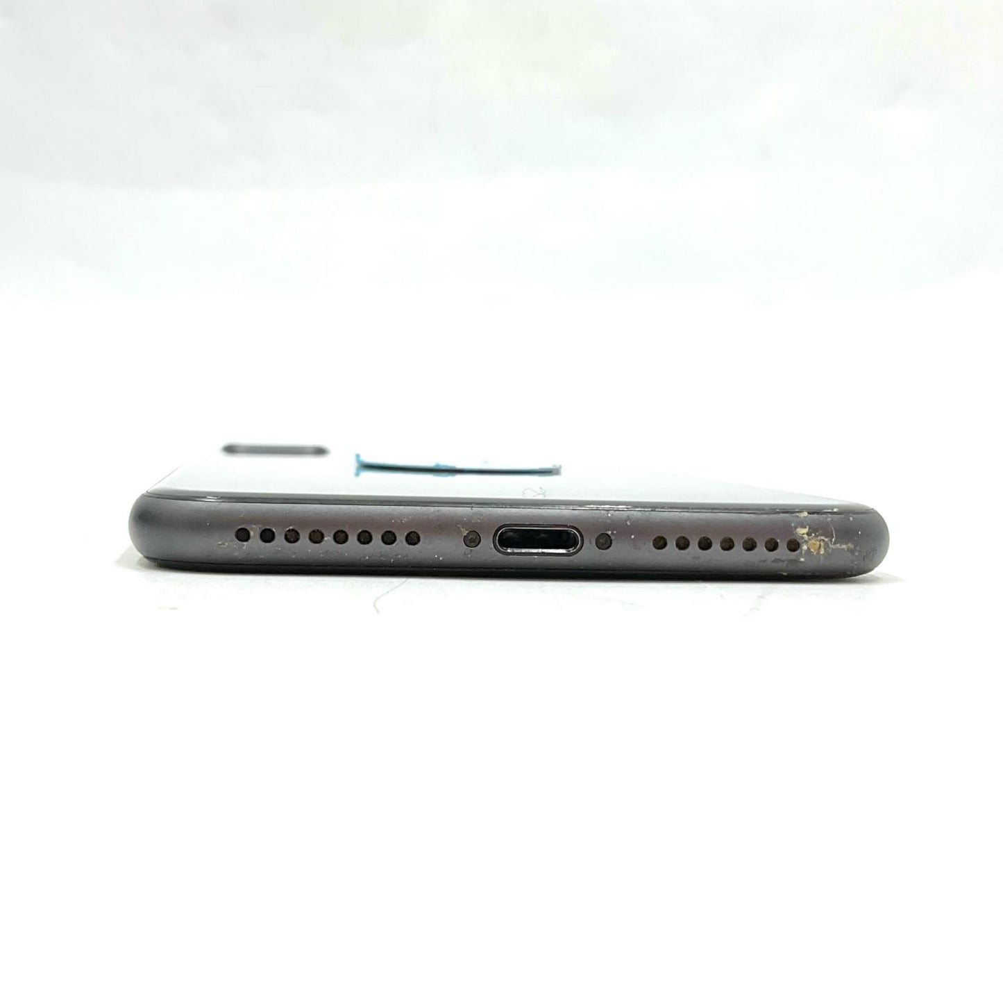 【全額返金保証】【最速発送】Apple iPhone iPhone 8 Plus 256GB スペースグレイ Softbank SIMフリー 白ロム 動作確認済 99%