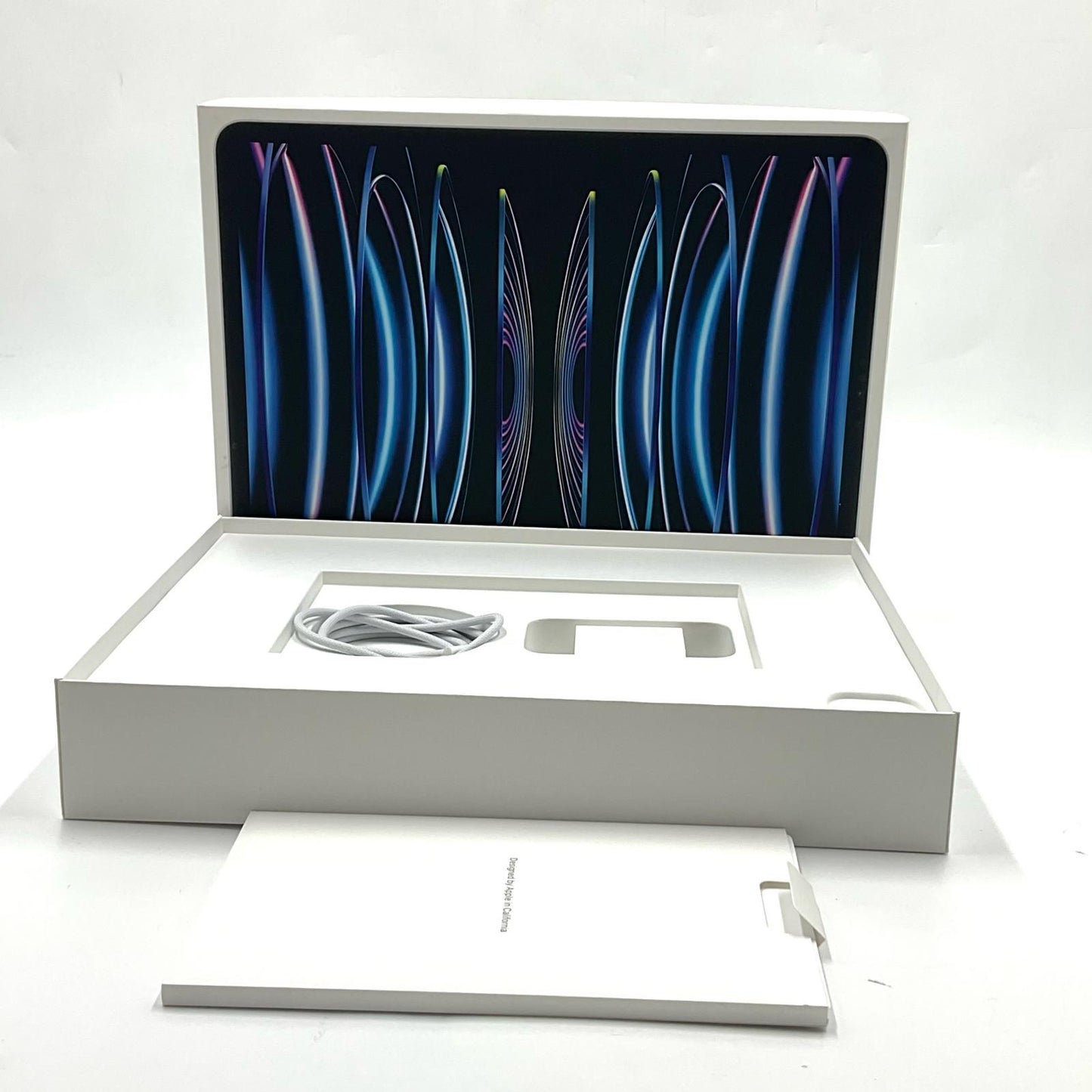 【全額返金保証】【最速発送】Apple iPad Pro 12.9インチ 第6世代 256GB シルバー Wi-Fi 美品 動作確認済