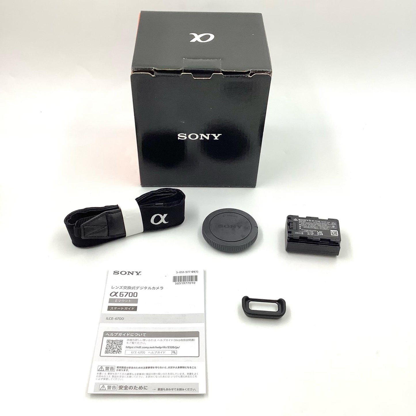 【全額返金保証】【最速発送】Sony デジタル一眼 α6700 ILCE-6700 ブラック 美品 動作確認済