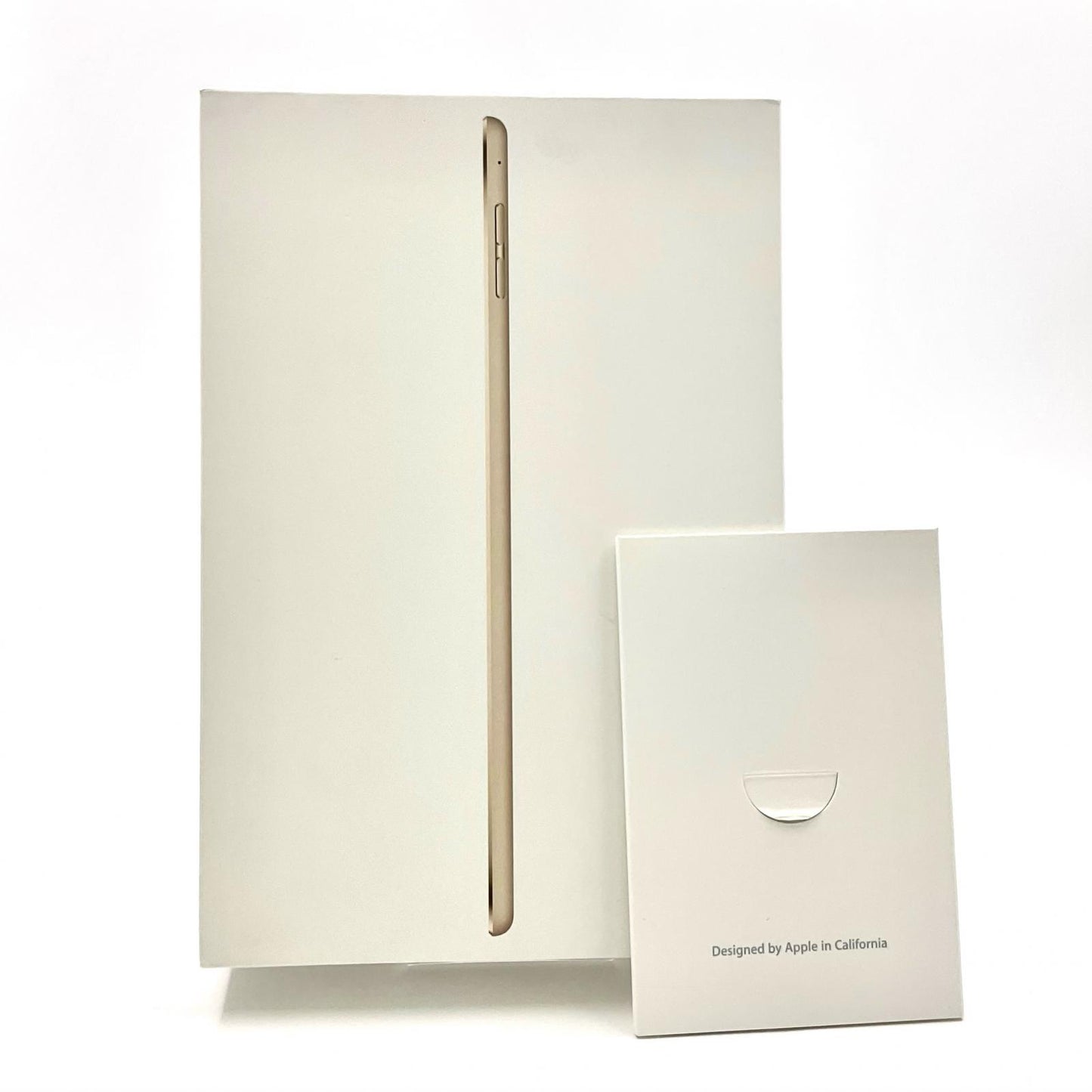 【全額返金保証】【最速発送】Apple iPad mini 7.9インチ 第4世代 128GB ゴールド WiFi+Cellular Softbank 白ロム 動作確認済