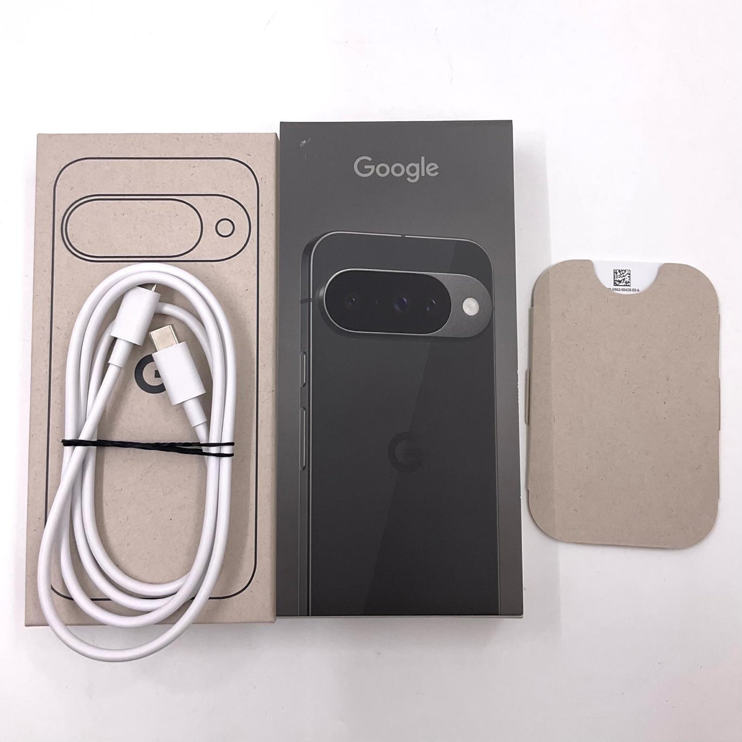 【全額返金保証】【最速発送】Google Pixel 10 128GB Obsidian docomo SIMフリー GL066 白ロム 動作確認済