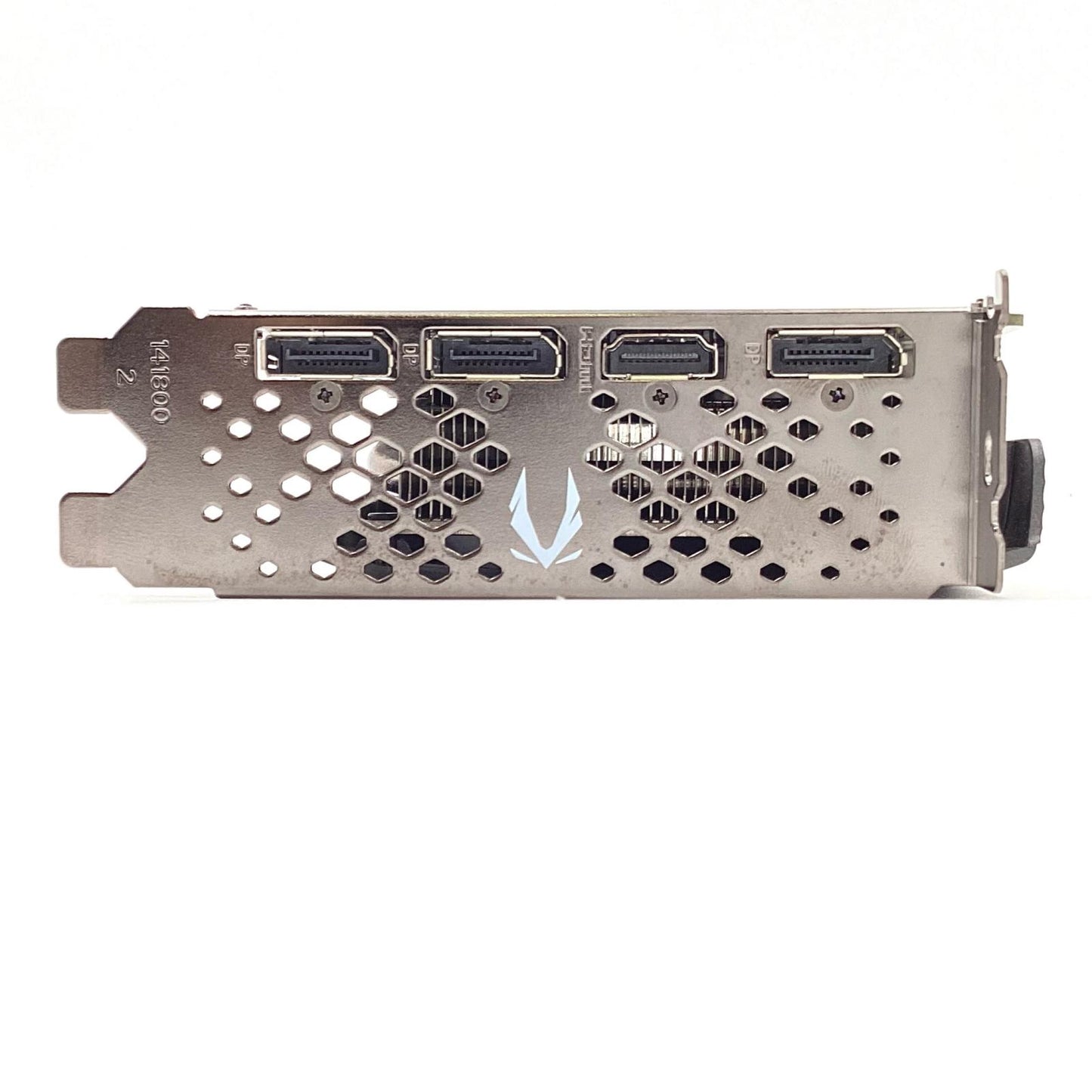 【全額返金保証】【最速発送】ZOTAC RTX 4060 8GB GDDR6 HDMI/DP*3 ZT-D40600G-10B 美品 動作確認済