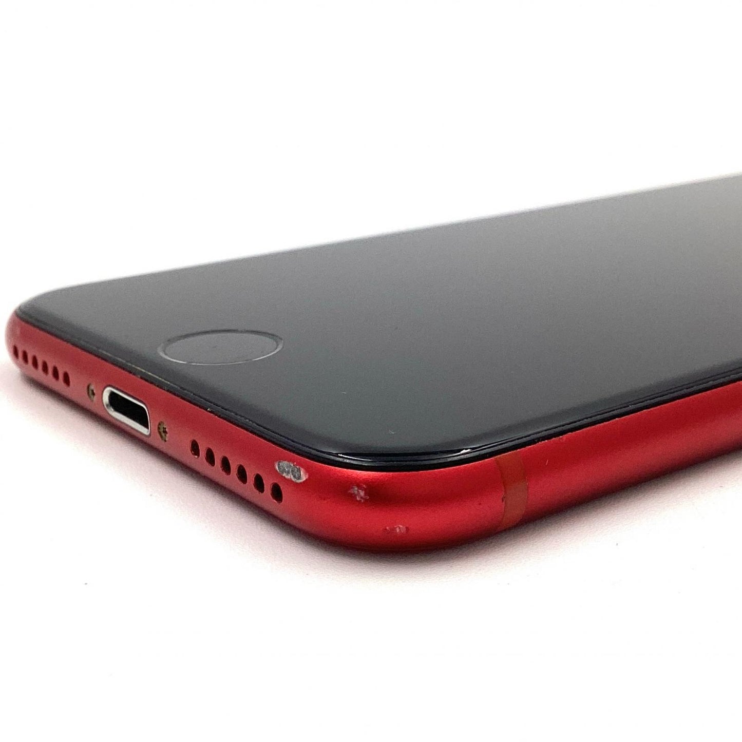 【全額返金保証】【最速発送】Apple iPhone iPhone SE(第2世代) 256GB (PRODUCT)RED au 白ロム 動作確認済 78%