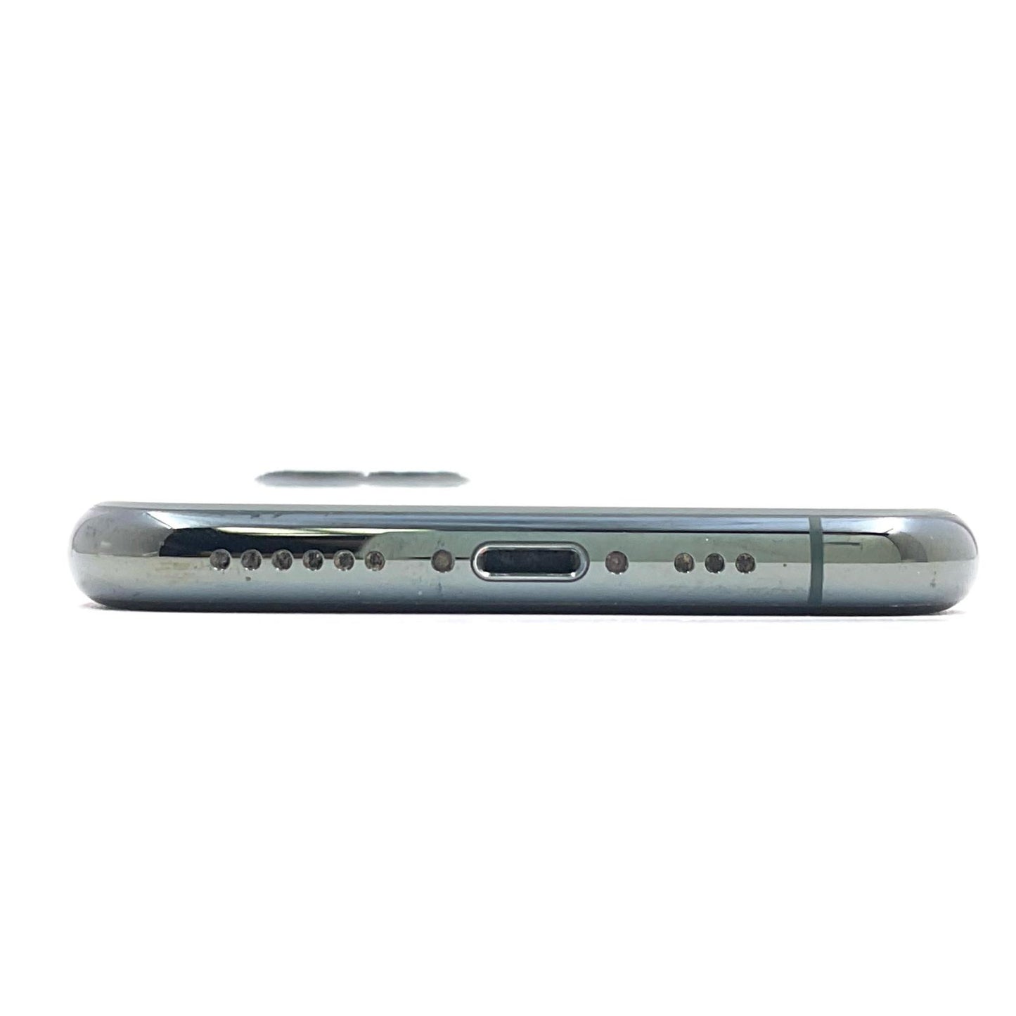 【全額返金保証】【最速発送】Apple iPhone iPhone 11 Pro 64GB ミッドナイトグリーン au SIMフリー 白ロム 動作確認済 71%