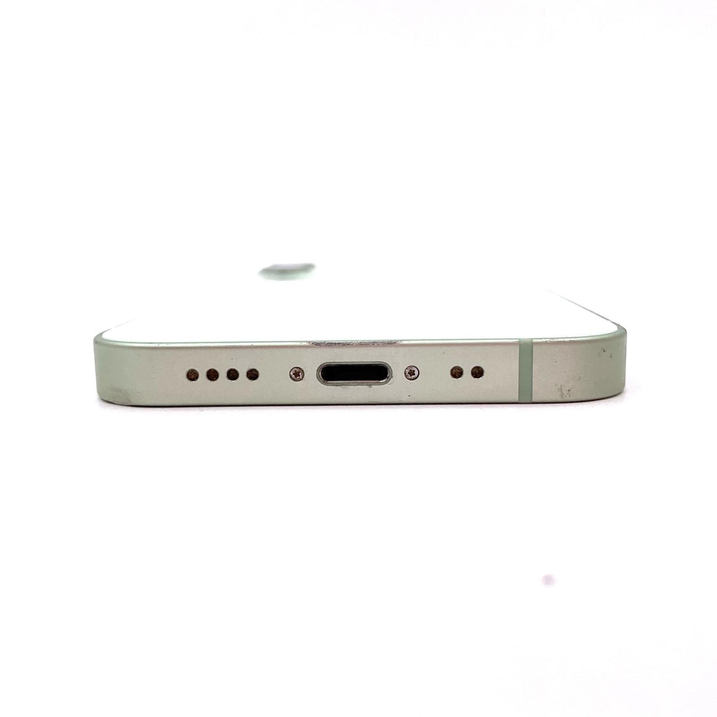 【全額返金保証】【最速発送】Apple iPhone iPhone 12 mini 64GB グリーン docomo SIMフリー 白ロム 動作確認済 80%