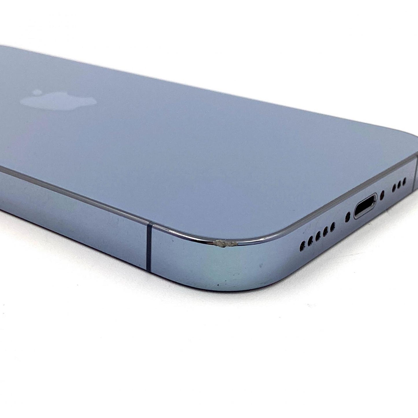 【全額返金保証】【最速発送】Apple iPhone iPhone 13 Pro 128GB シエラブルー SIMフリー 白ロム 動作確認済 78%