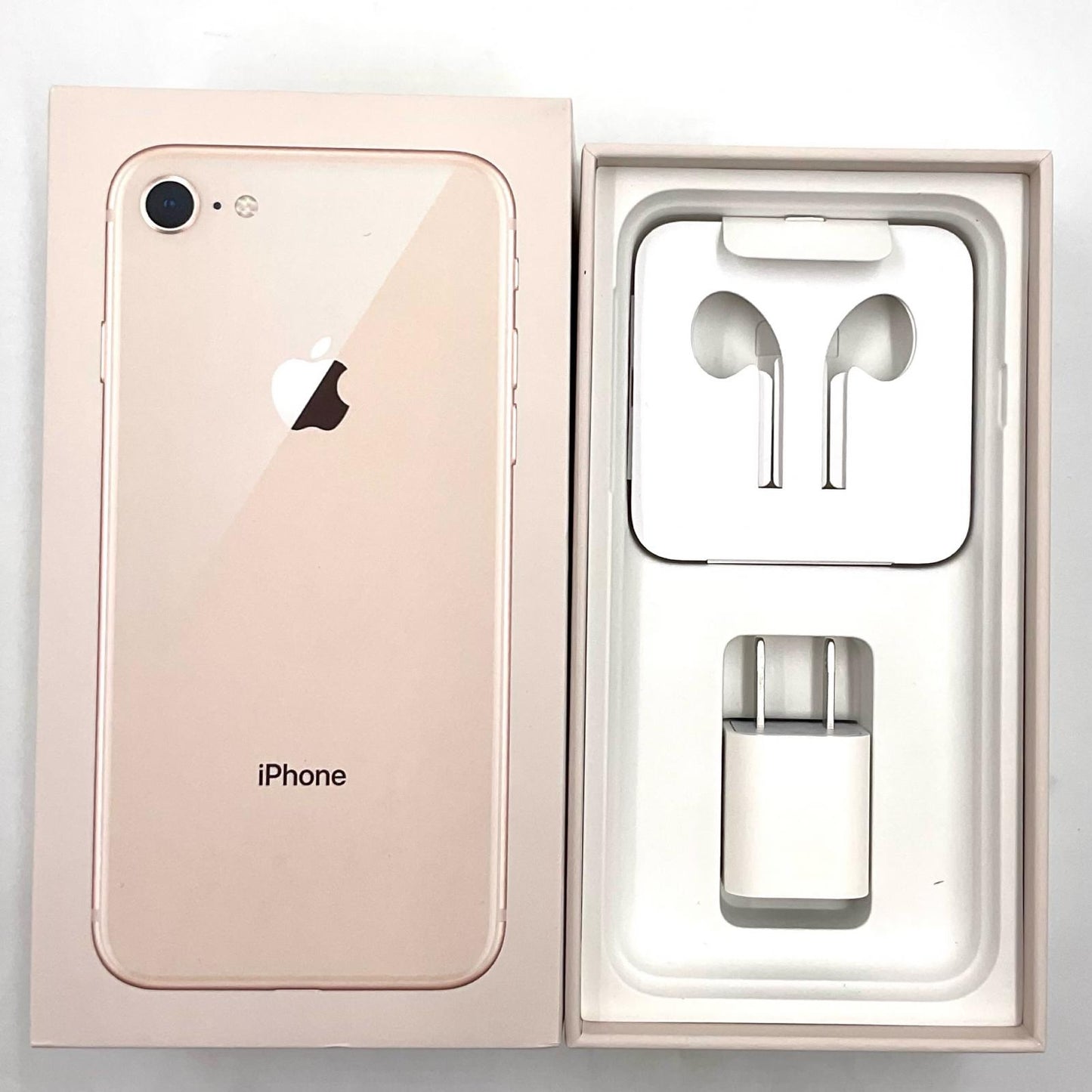 【最速発送】Apple iPhone iPhone 8 64GB ゴールド Softbank SIMフリー 白ロム【難有】 77%