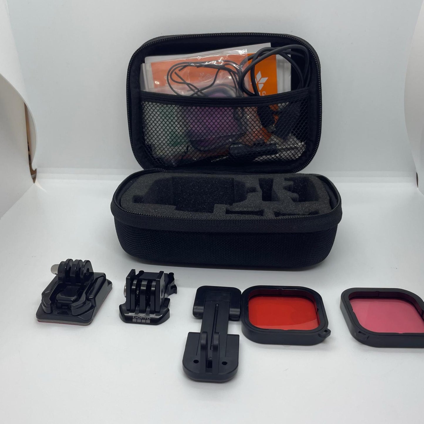 【全額返金保証】【最速発送】GoPro HERO8 BLACK CHDHX-801-FW 動作確認済