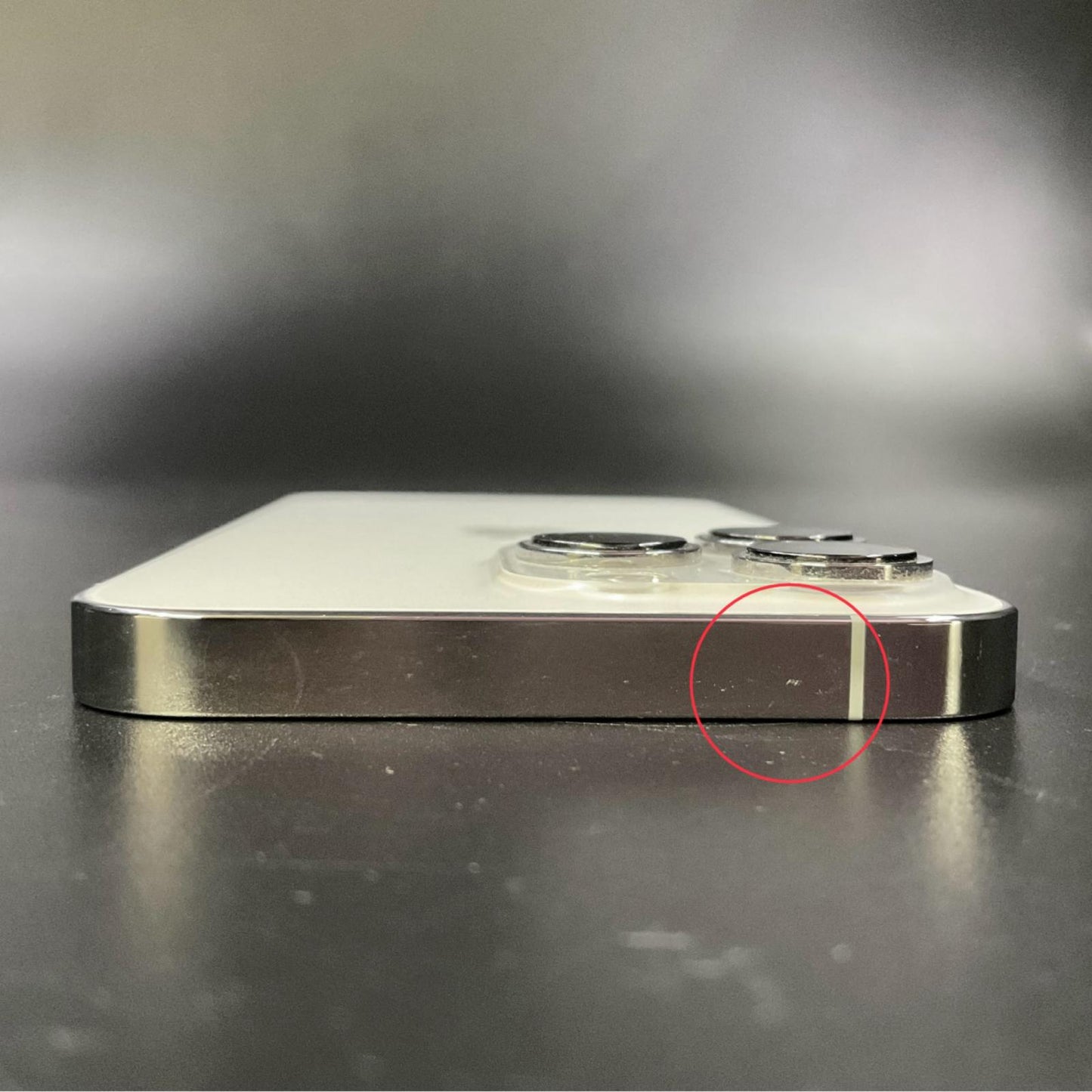 【全額返金保証】【最速発送】Apple iPhone iPhone 13 Pro 256GB シルバー Softbank SIMフリー 動作確認済 83%
