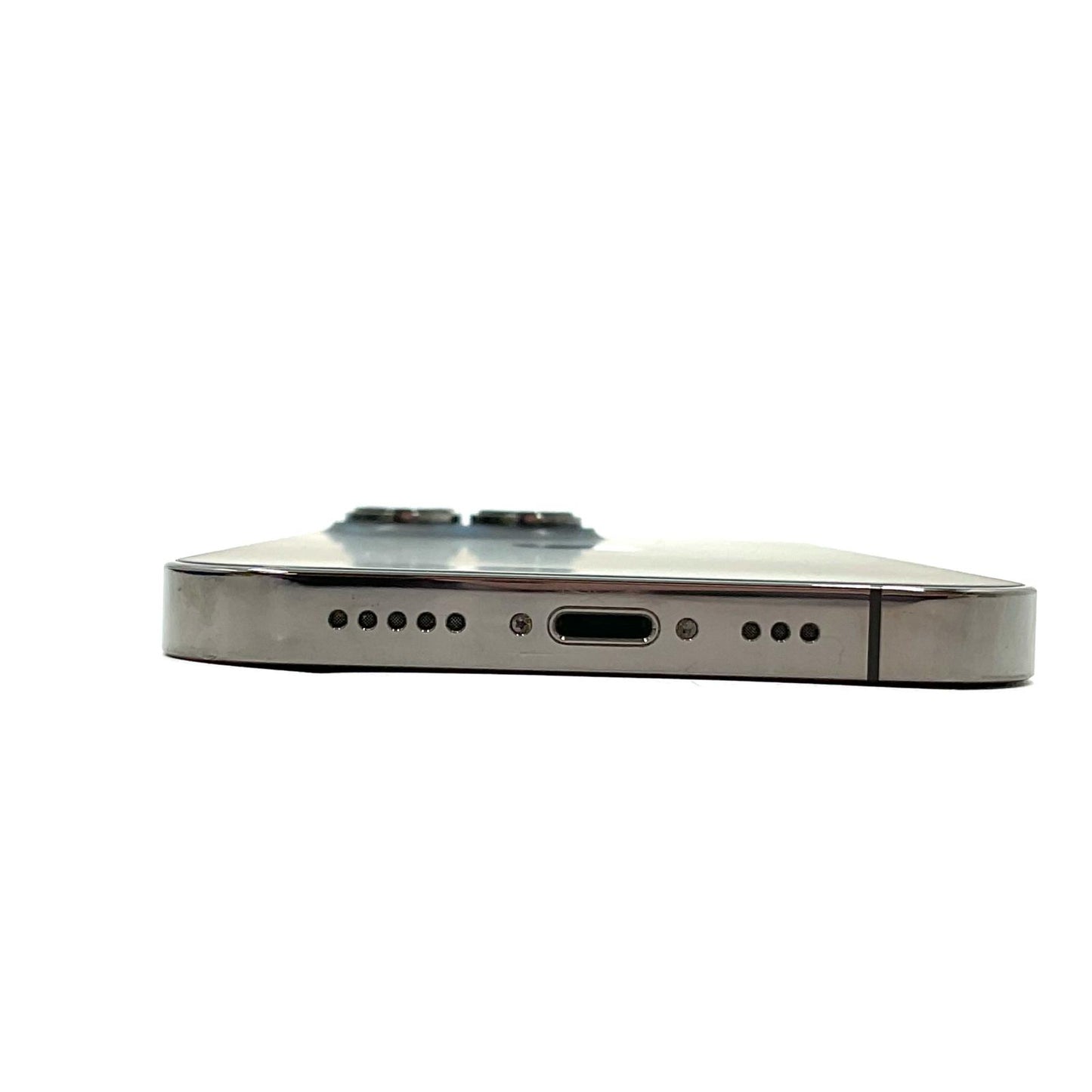 【全額返金保証】【最速発送】Apple iPhone iPhone 13 Pro 128GB グラファイト docomo 白ロム 動作確認済 76%