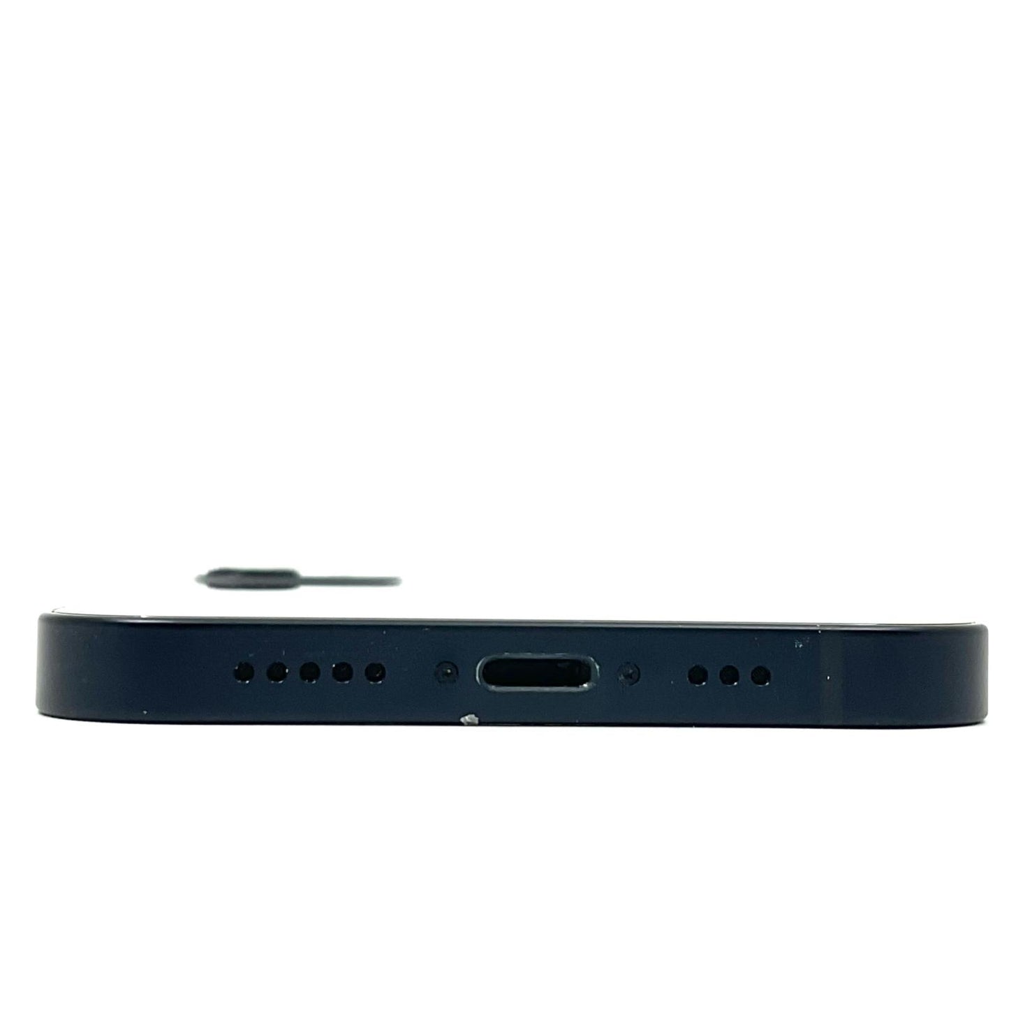 【全額返金保証】【最速発送】Apple iPhone iPhone 12 64GB ブラック au 白ロム 動作確認済 78%